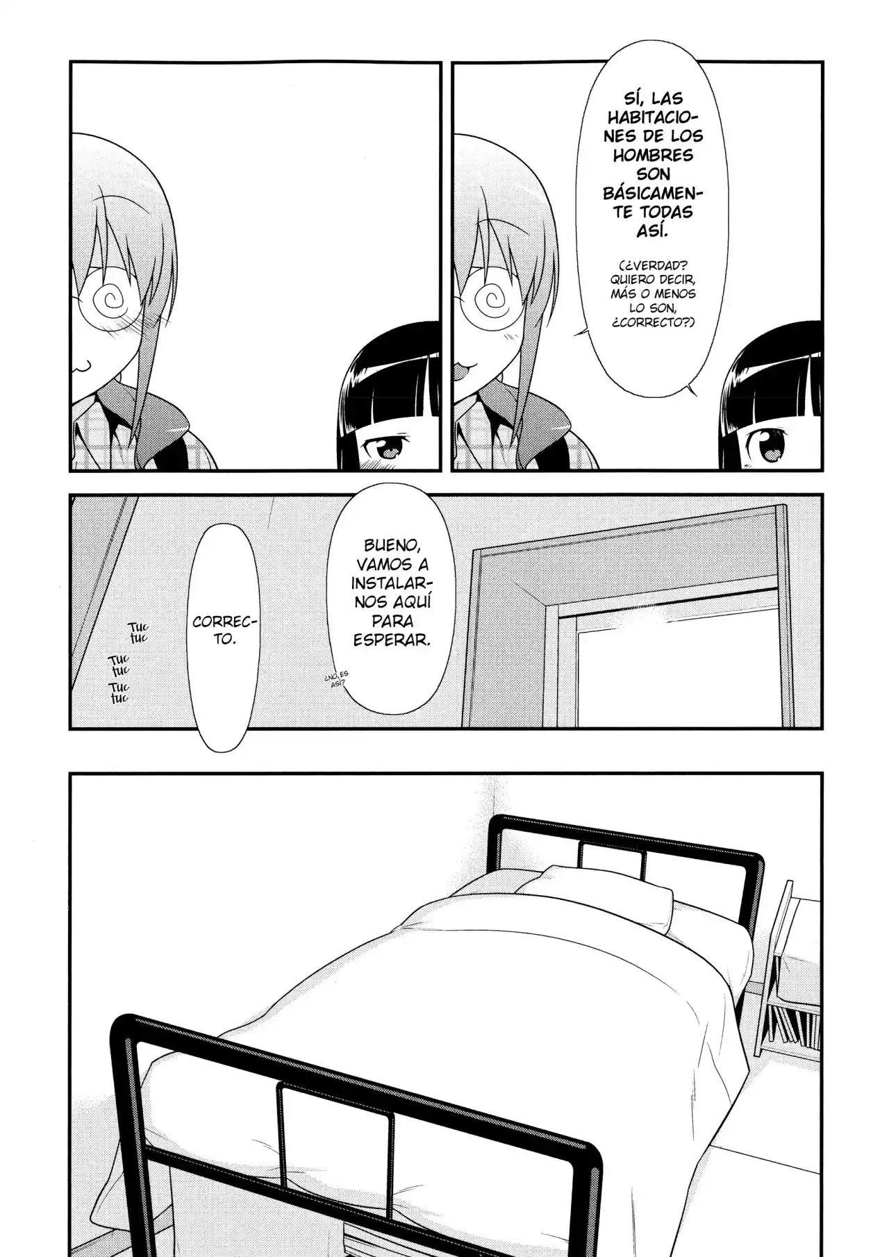 Oreimo Kuroneko - Capítulo 2 - Página 7 - LectorTMOo