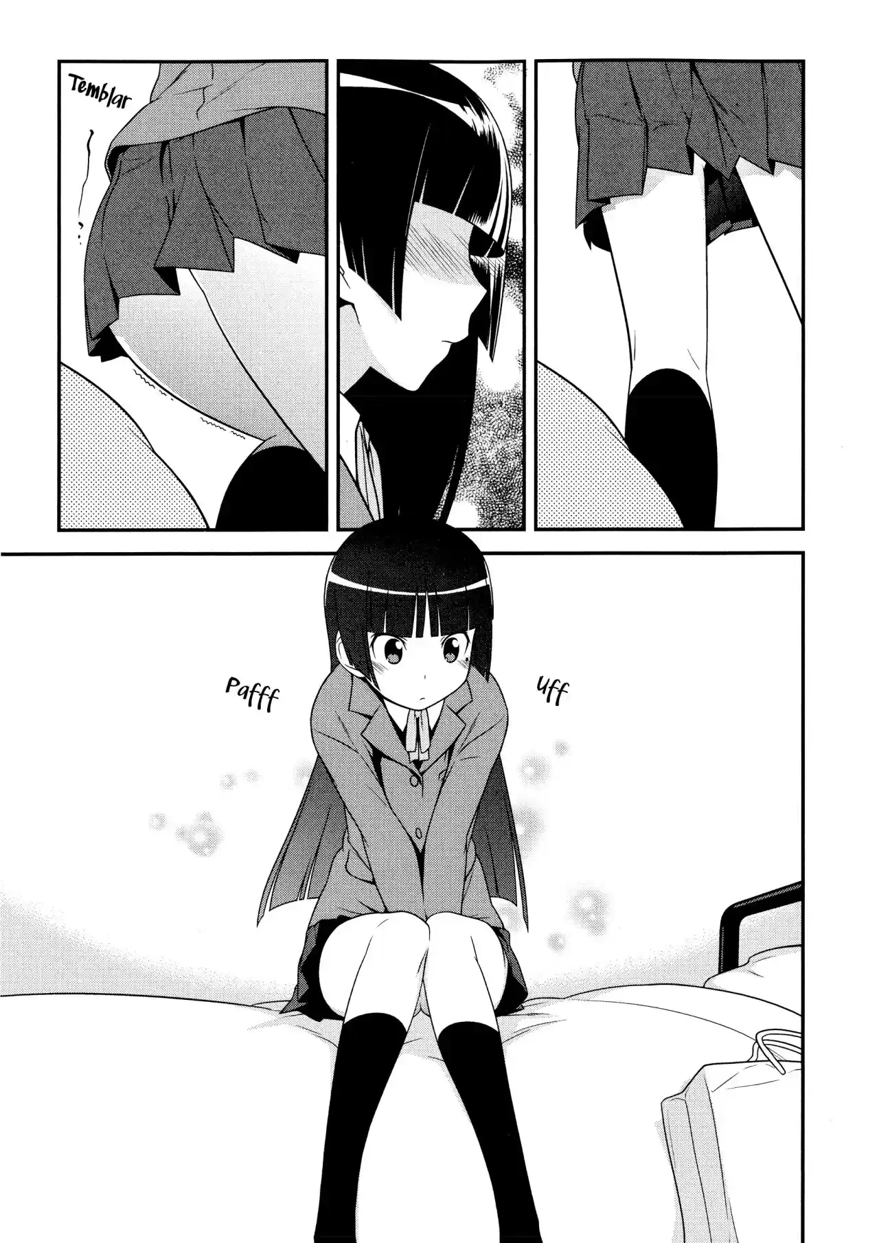 Oreimo Kuroneko - Capítulo 2 - Página 8 - LectorTMOo