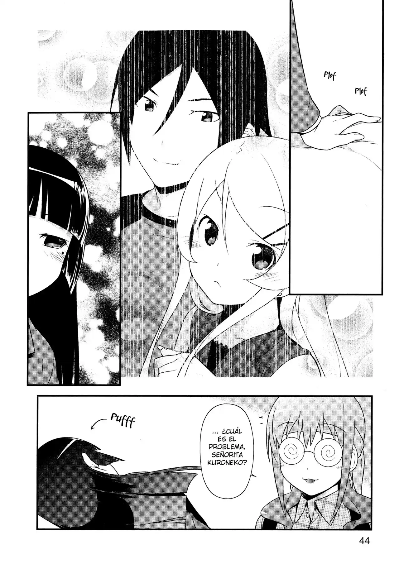 Oreimo Kuroneko - Capítulo 2 - Página 9 - LectorTMOo