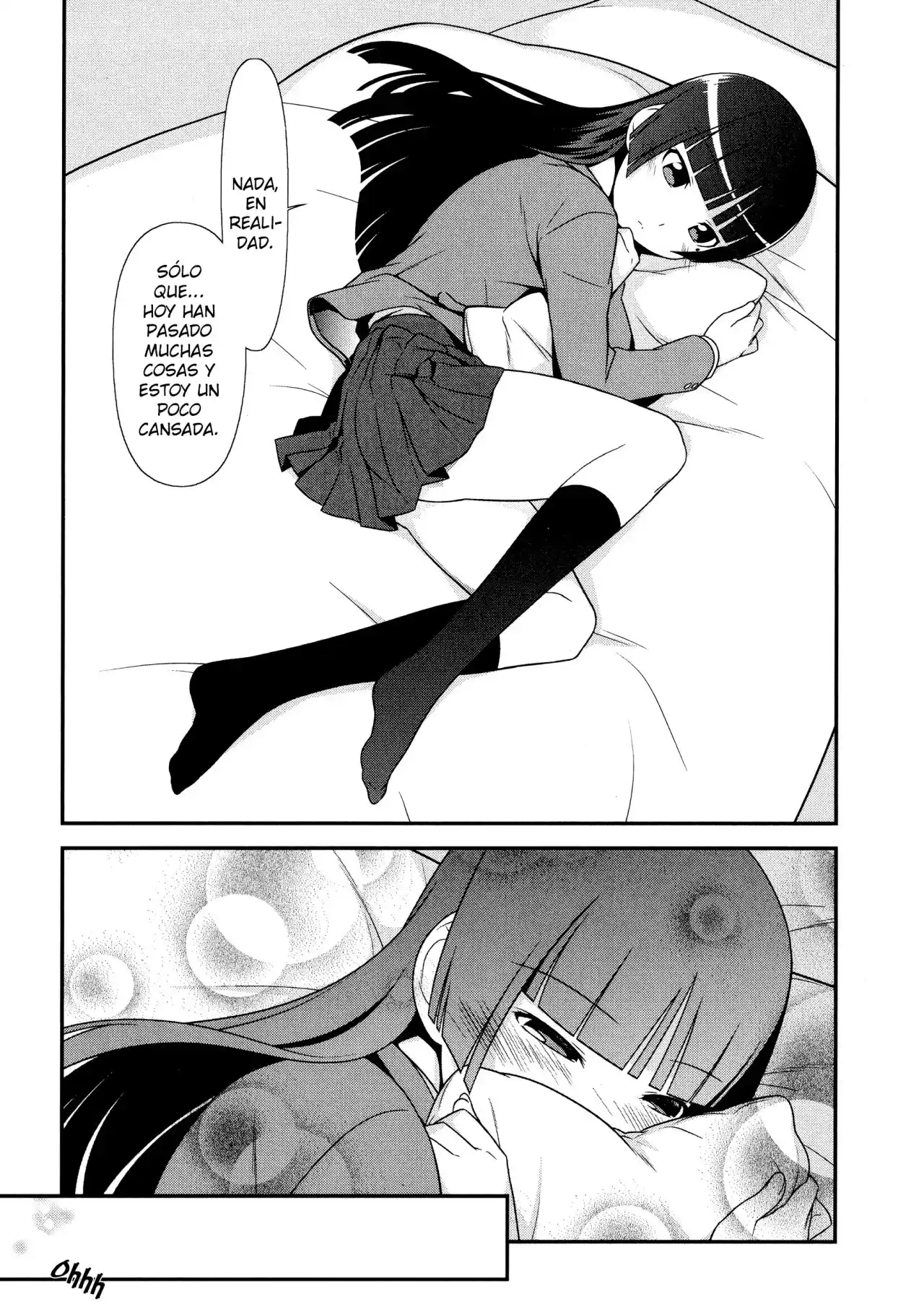 Oreimo Kuroneko - Capítulo 2 - Página 10 - LectorTMOo