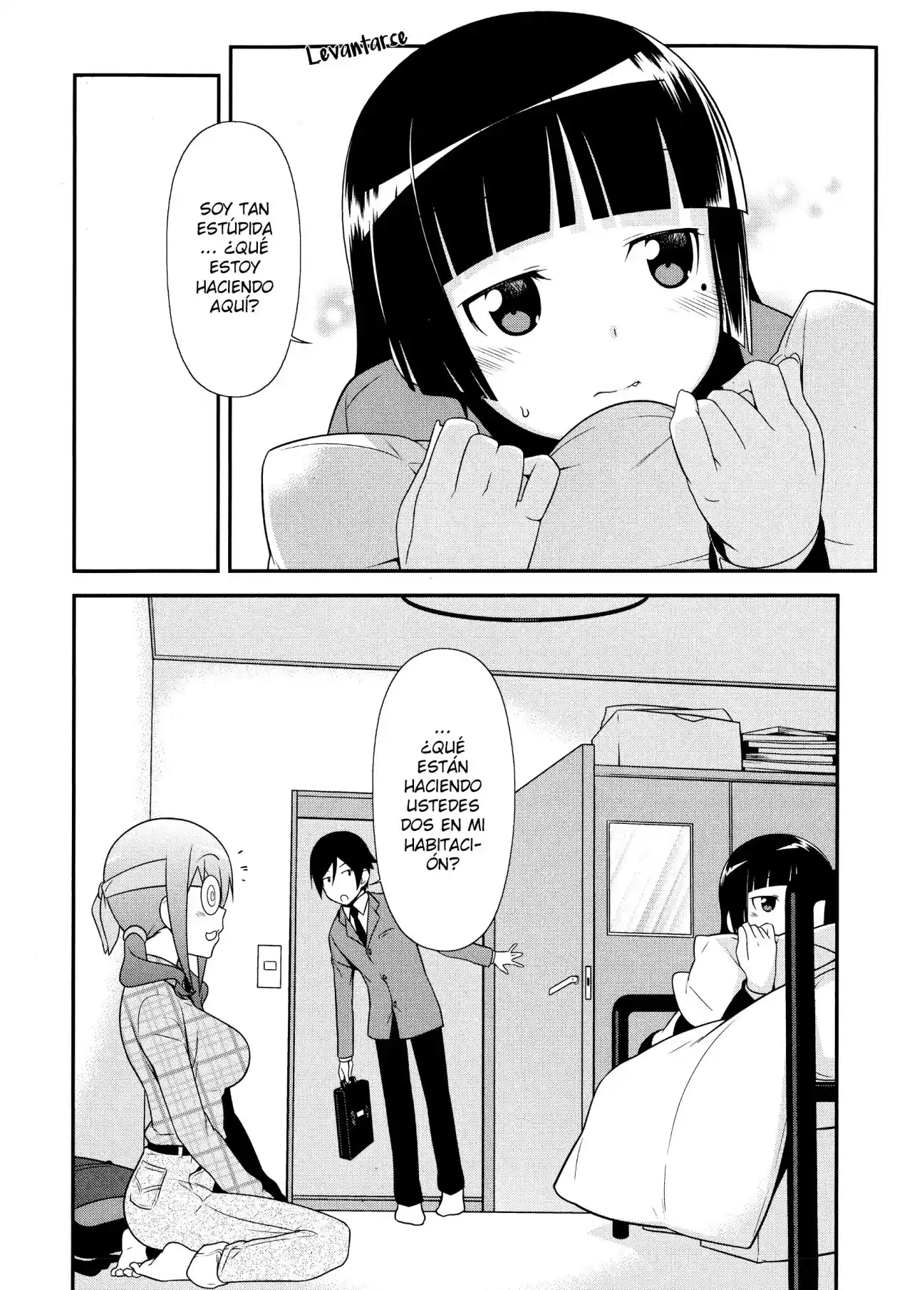 Oreimo Kuroneko - Capítulo 2 - Página 11 - LectorTMOo