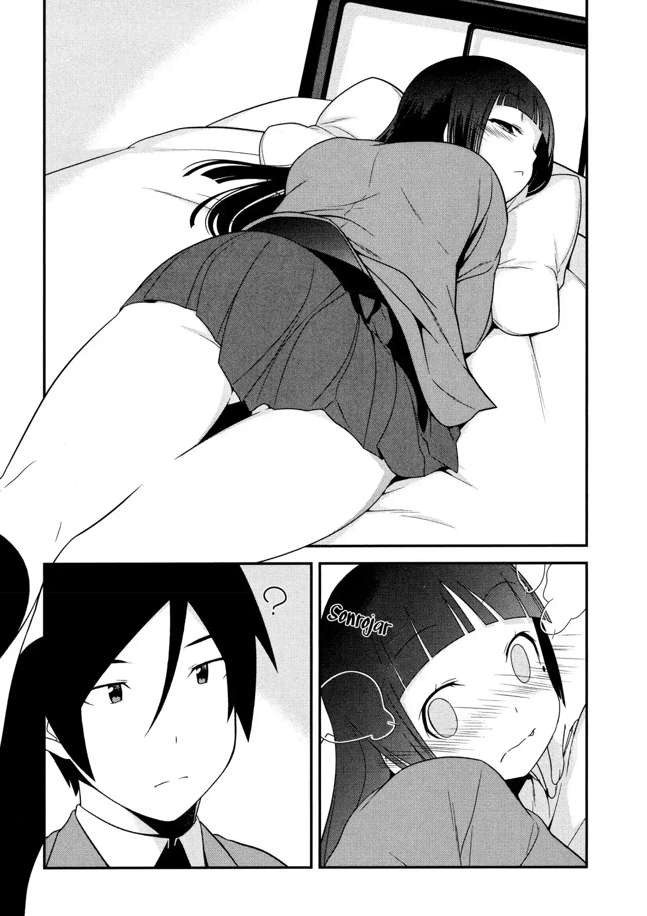 Oreimo Kuroneko - Capítulo 2 - Página 12 - LectorTMOo