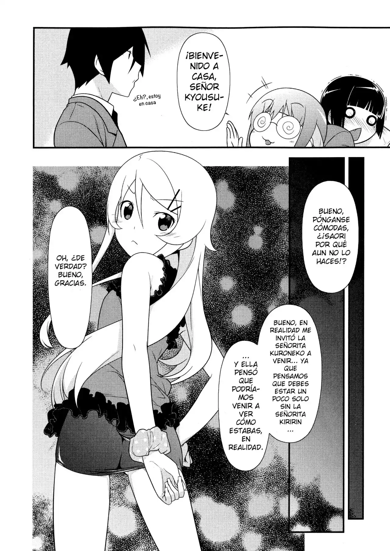 Oreimo Kuroneko - Capítulo 2 - Página 13 - LectorTMOo