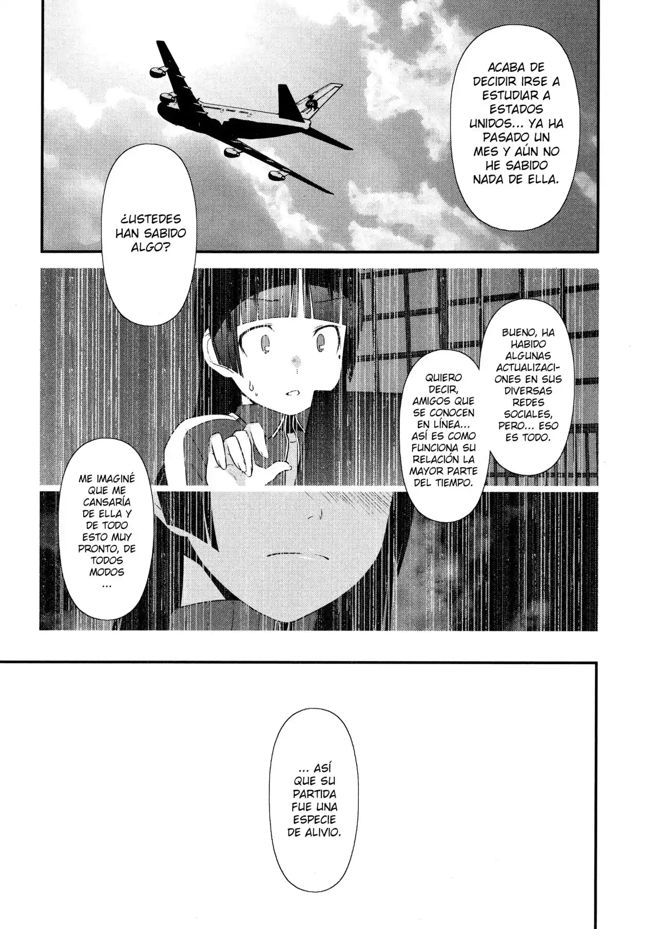 Oreimo Kuroneko - Capítulo 2 - Página 14 - LectorTMOo