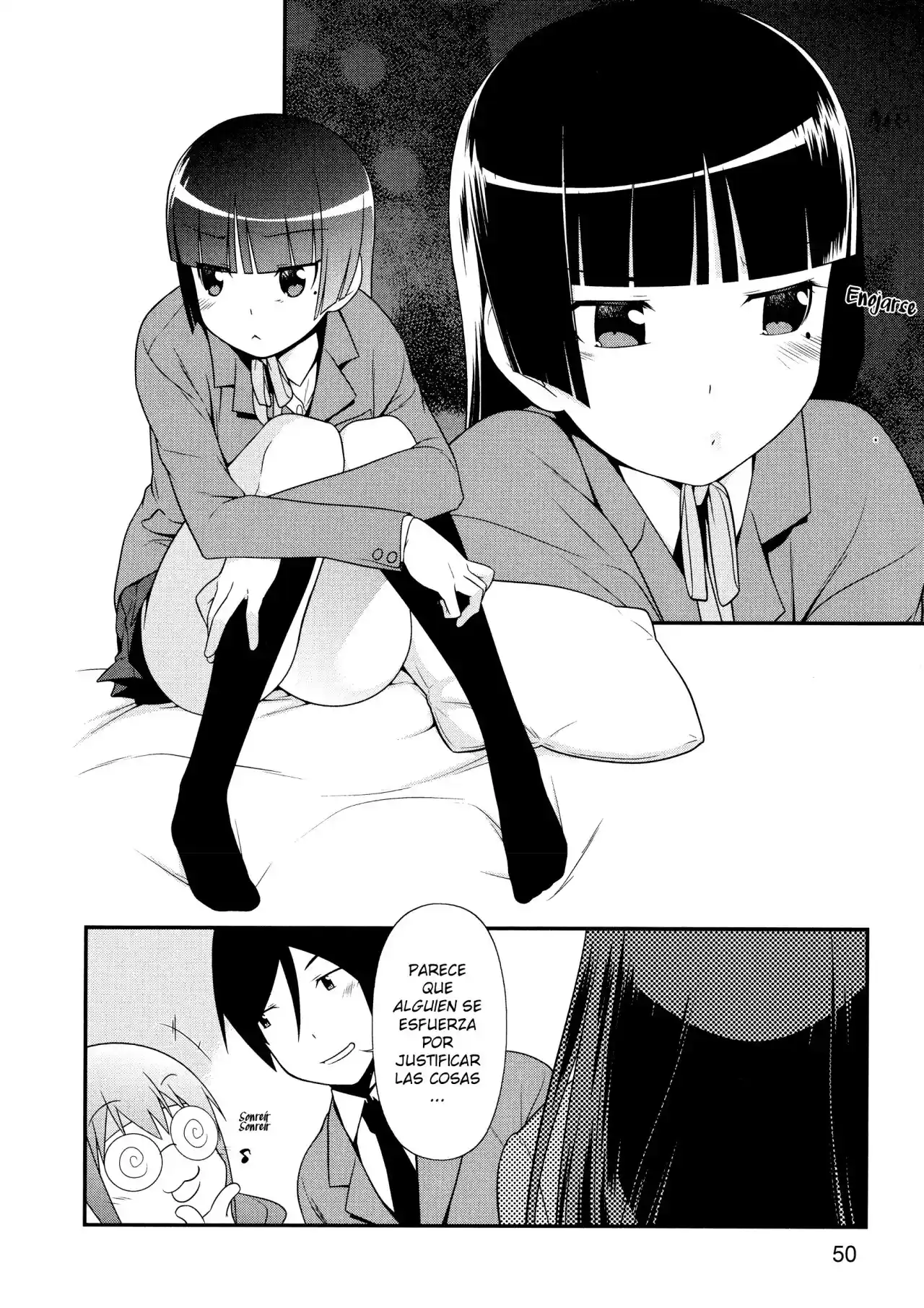 Oreimo Kuroneko - Capítulo 2 - Página 15 - LectorTMOo