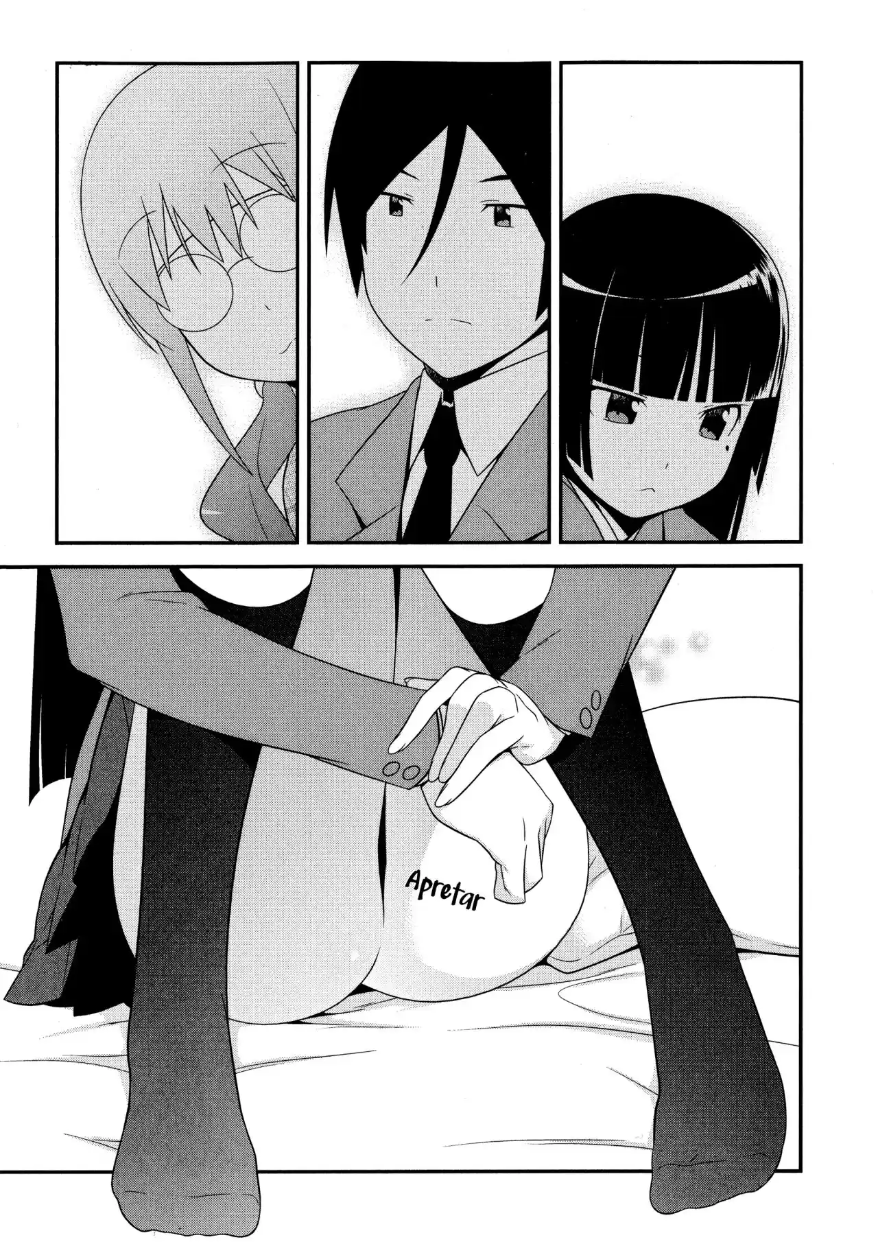 Oreimo Kuroneko - Capítulo 2 - Página 18 - LectorTMOo