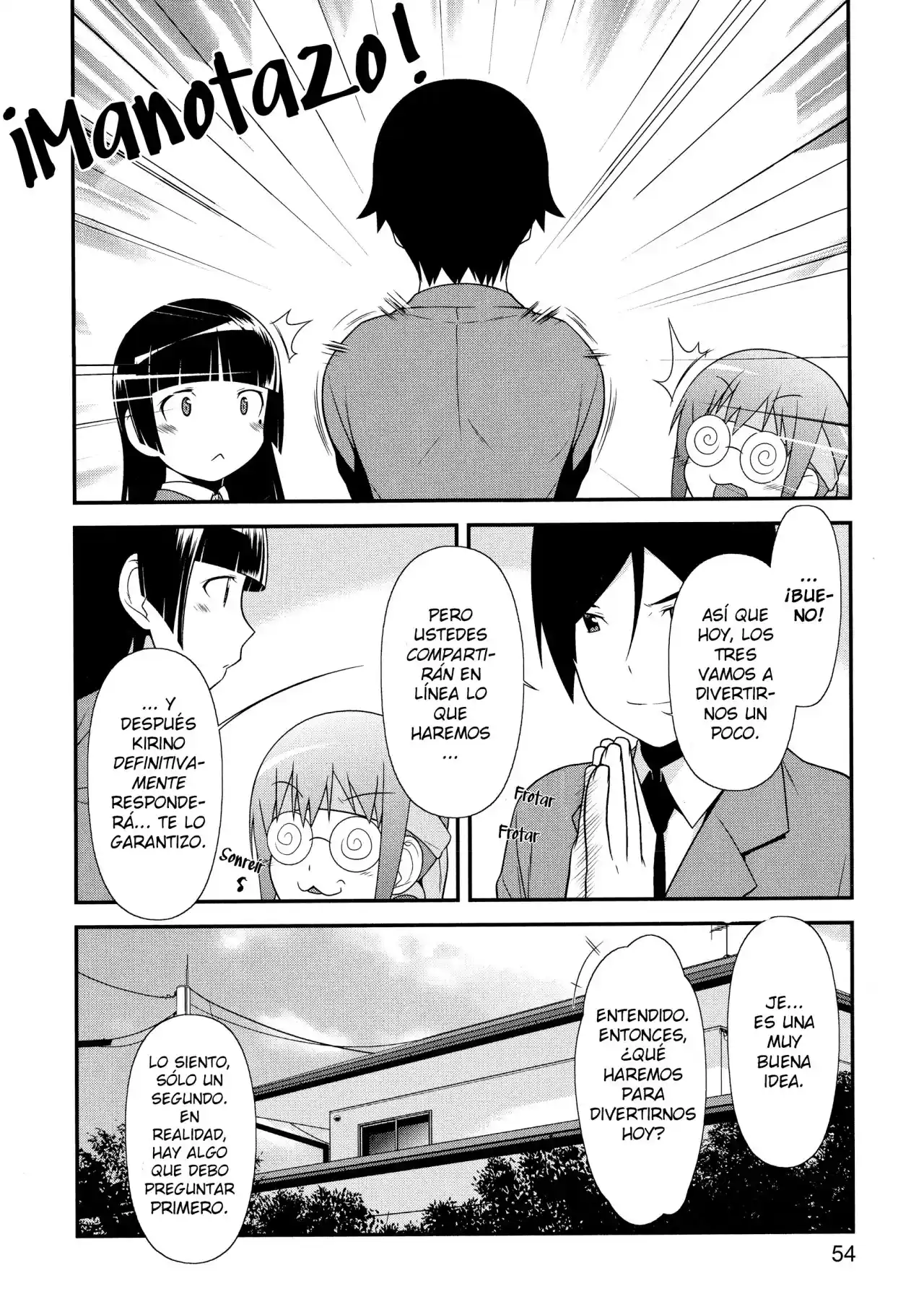 Oreimo Kuroneko - Capítulo 2 - Página 19 - LectorTMOo