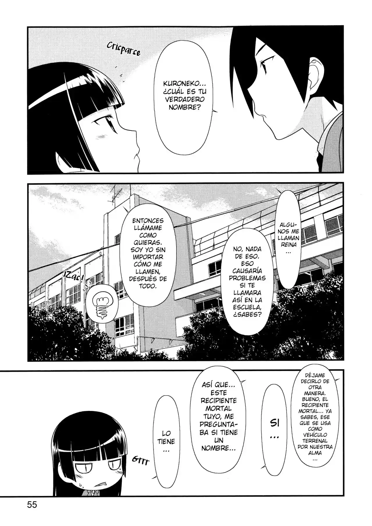 Oreimo Kuroneko - Capítulo 2 - Página 20 - LectorTMOo