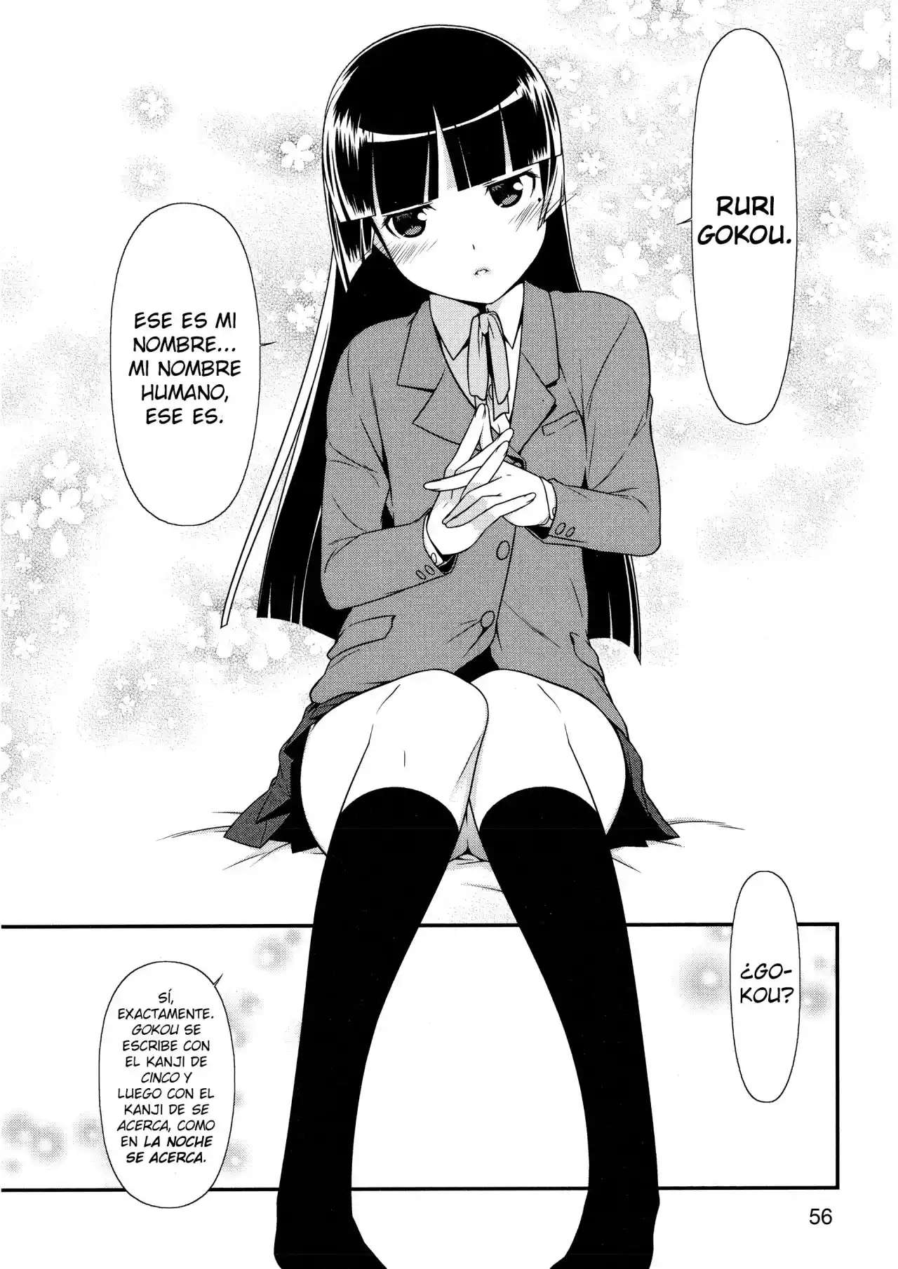 Oreimo Kuroneko - Capítulo 2 - Página 21 - LectorTMOo