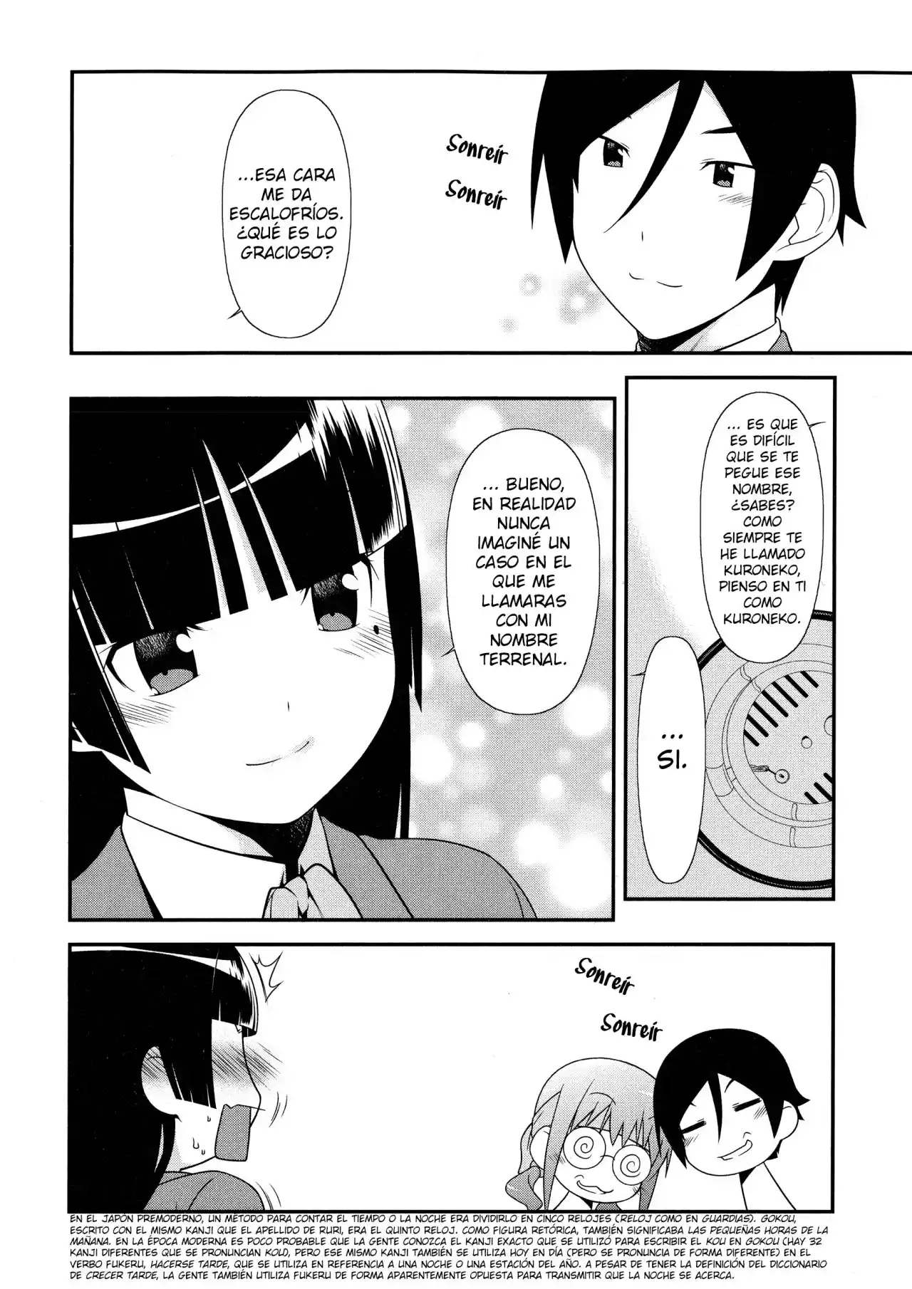 Oreimo Kuroneko - Capítulo 2 - Página 22 - LectorTMOo