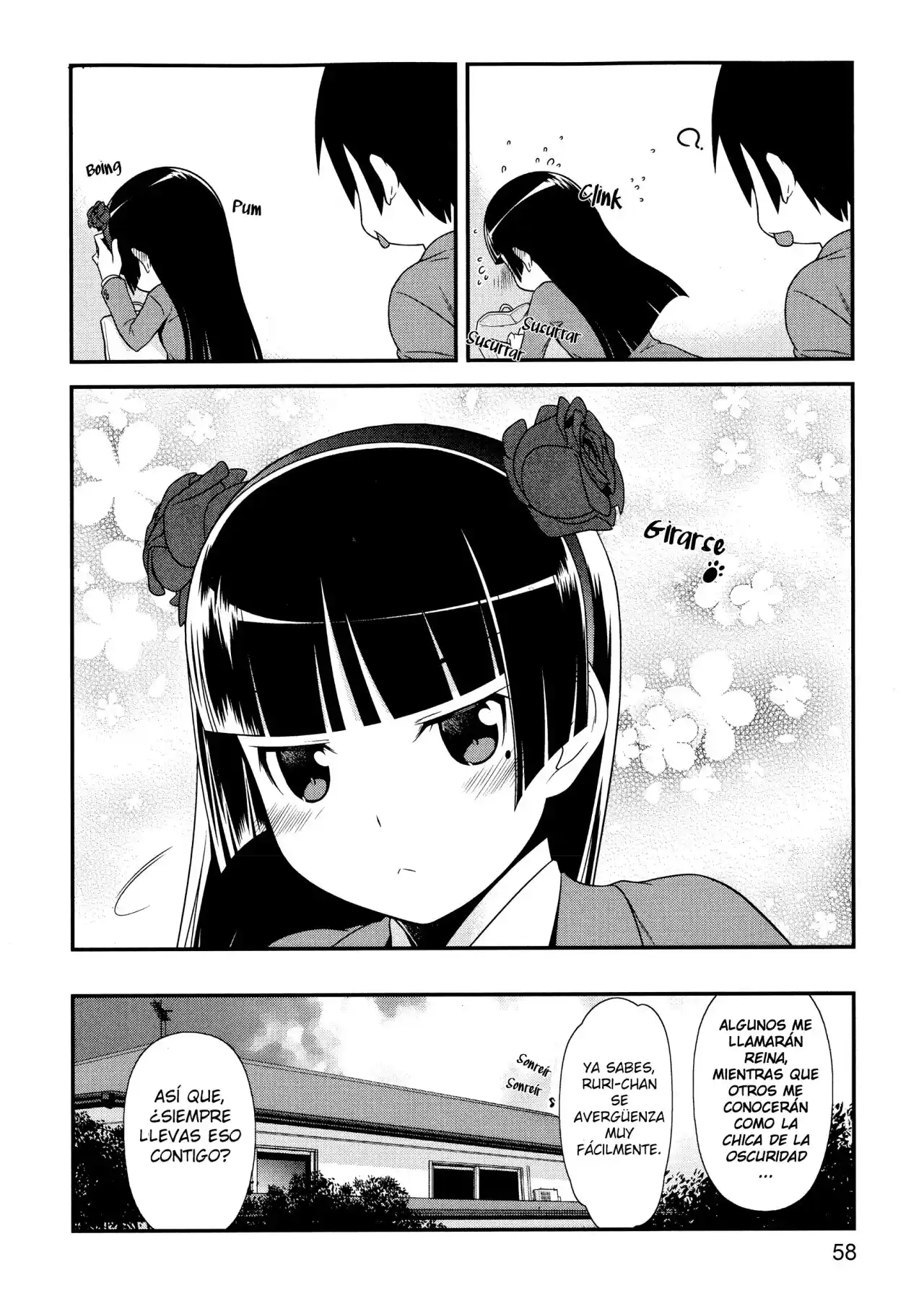 Oreimo Kuroneko - Capítulo 2 - Página 23 - LectorTMOo