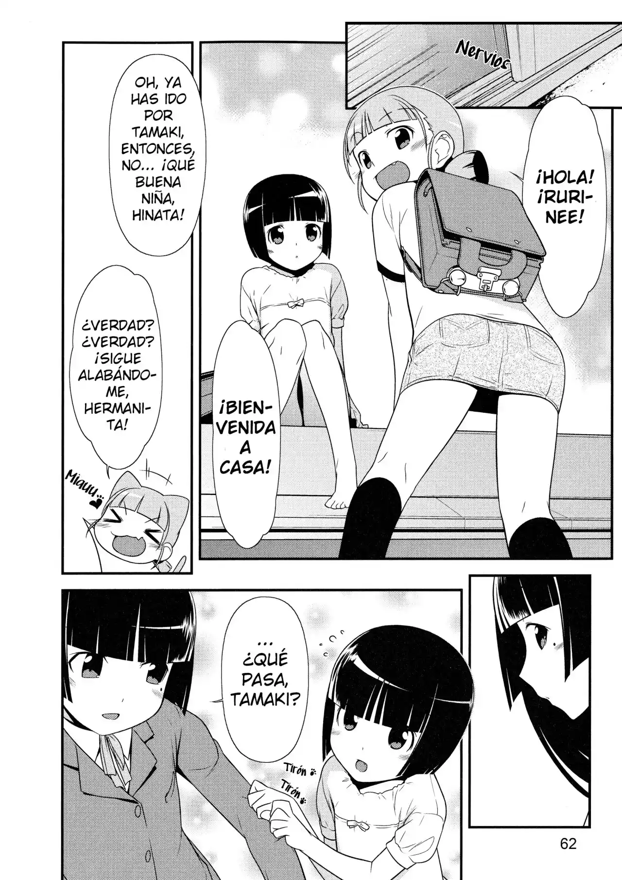 Oreimo Kuroneko - Capítulo 3 - Página 5 - LectorTMOo