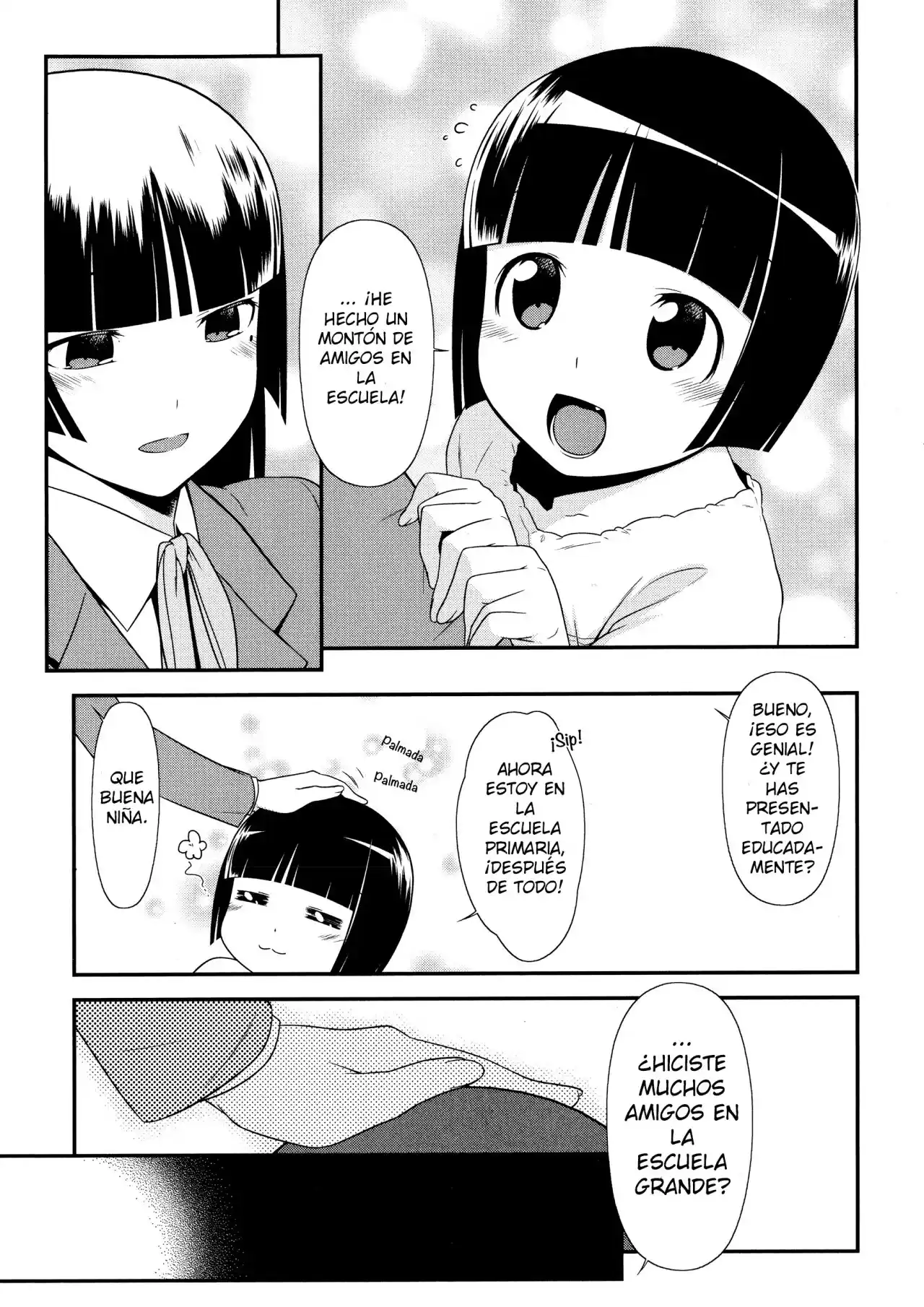 Oreimo Kuroneko - Capítulo 3 - Página 6 - LectorTMOo