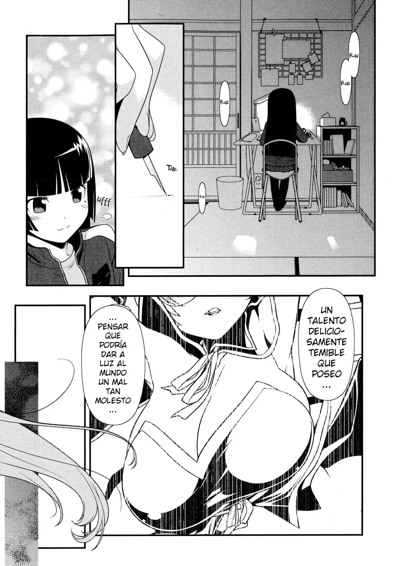 Oreimo Kuroneko - Capítulo 3 - Página 8 - LectorTMOo