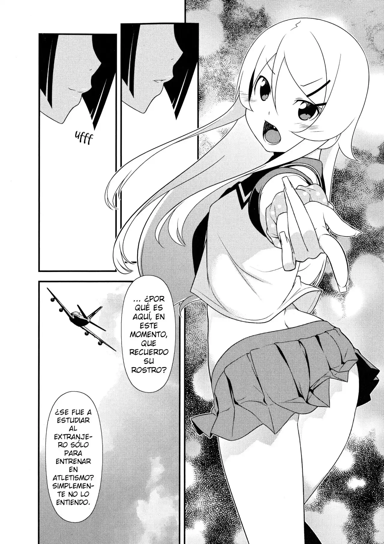 Oreimo Kuroneko - Capítulo 3 - Página 9 - LectorTMOo