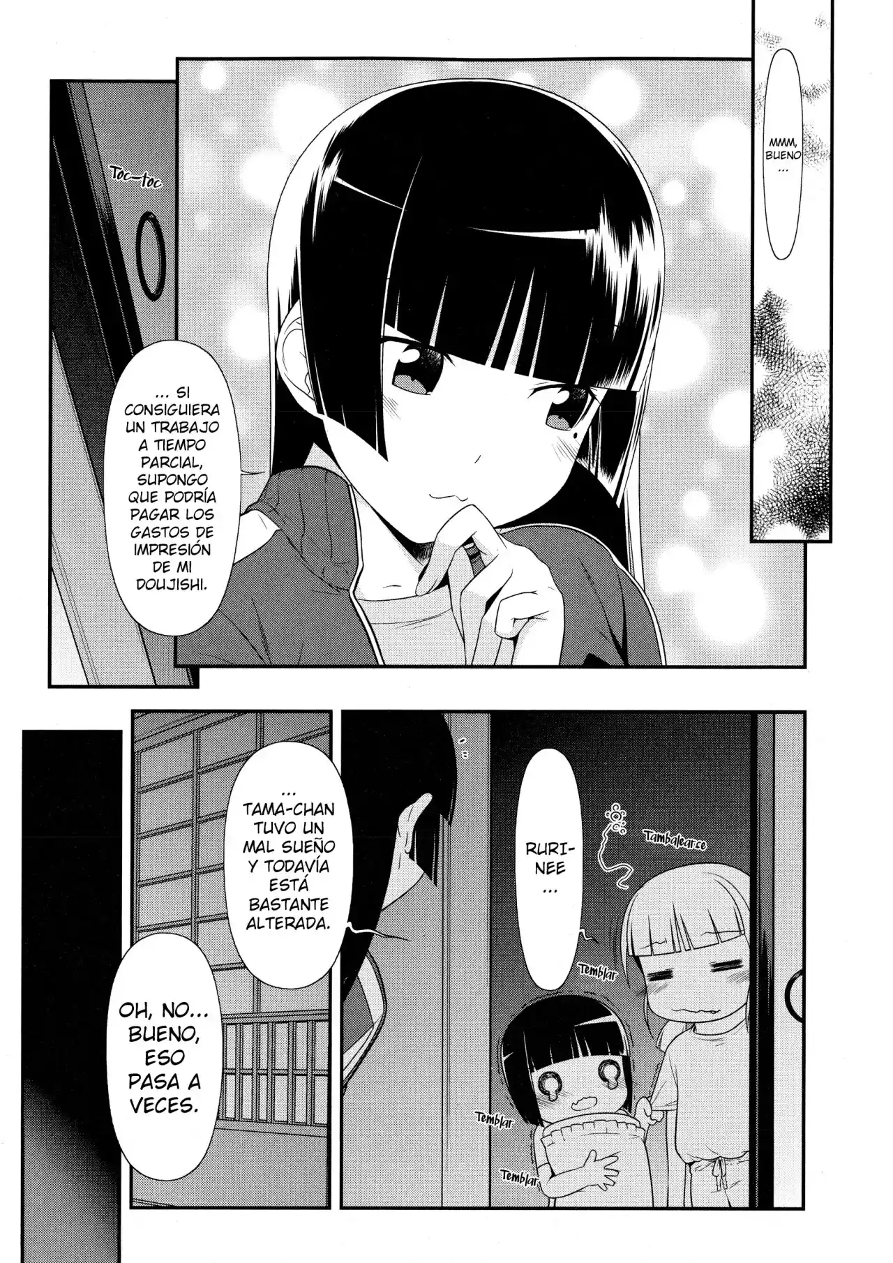 Oreimo Kuroneko - Capítulo 3 - Página 10 - LectorTMOo