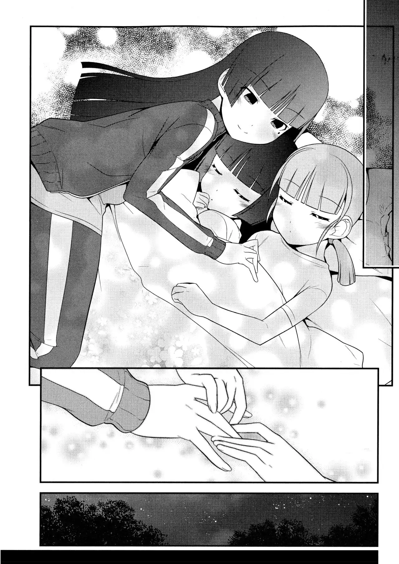 Oreimo Kuroneko - Capítulo 3 - Página 11 - LectorTMOo