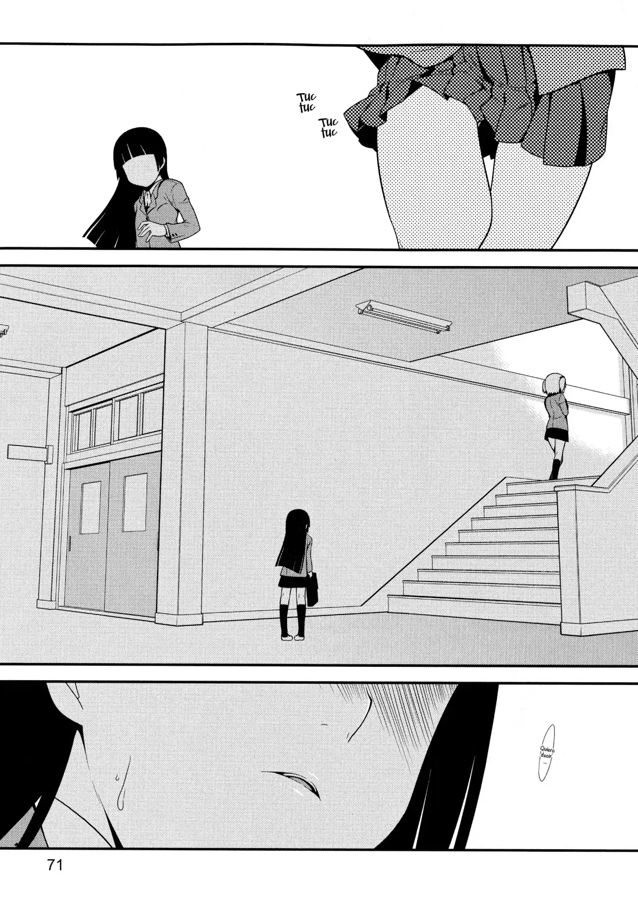 Oreimo Kuroneko - Capítulo 3 - Página 14 - LectorTMOo