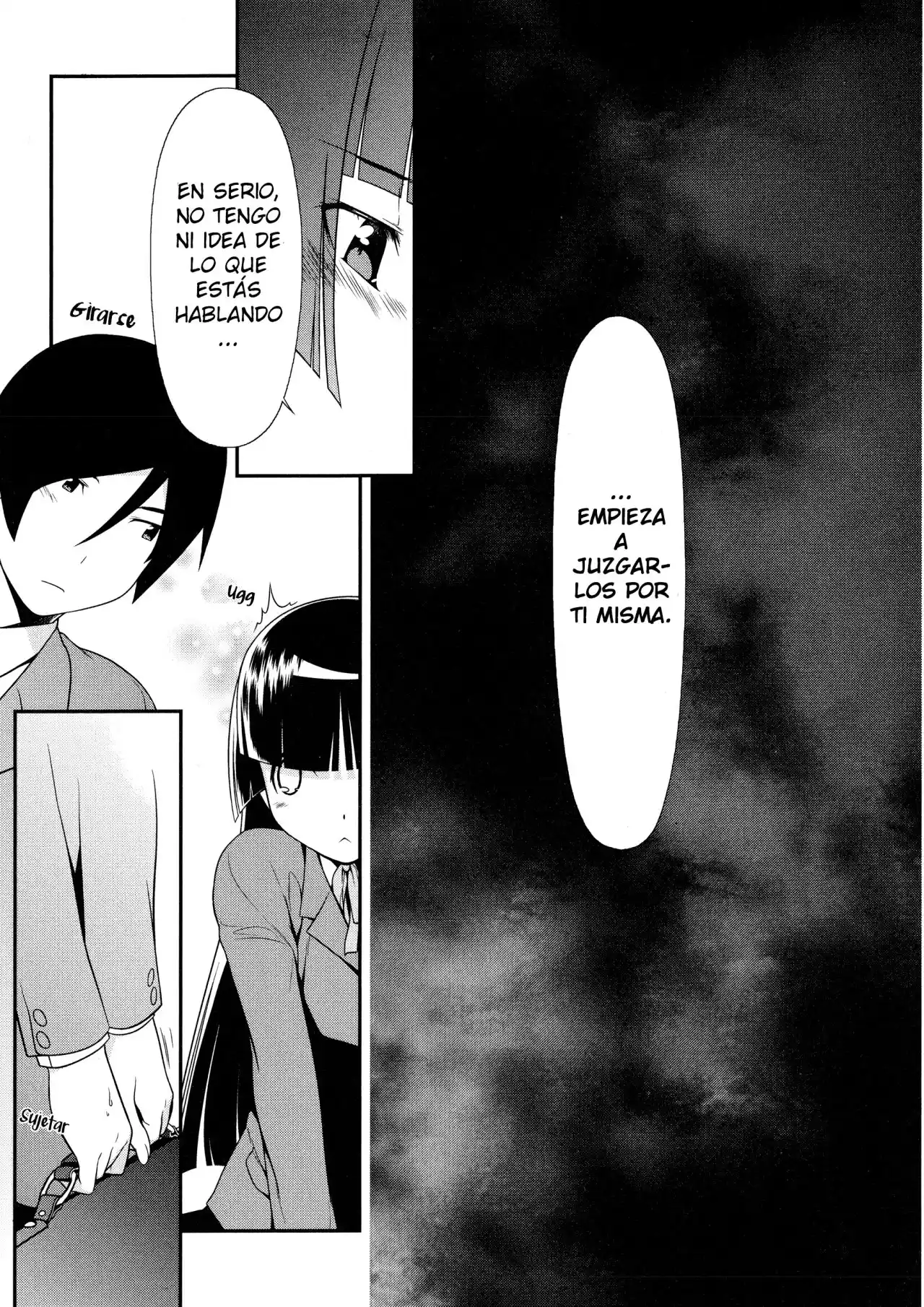 Oreimo Kuroneko - Capítulo 3 - Página 20 - LectorTMOo