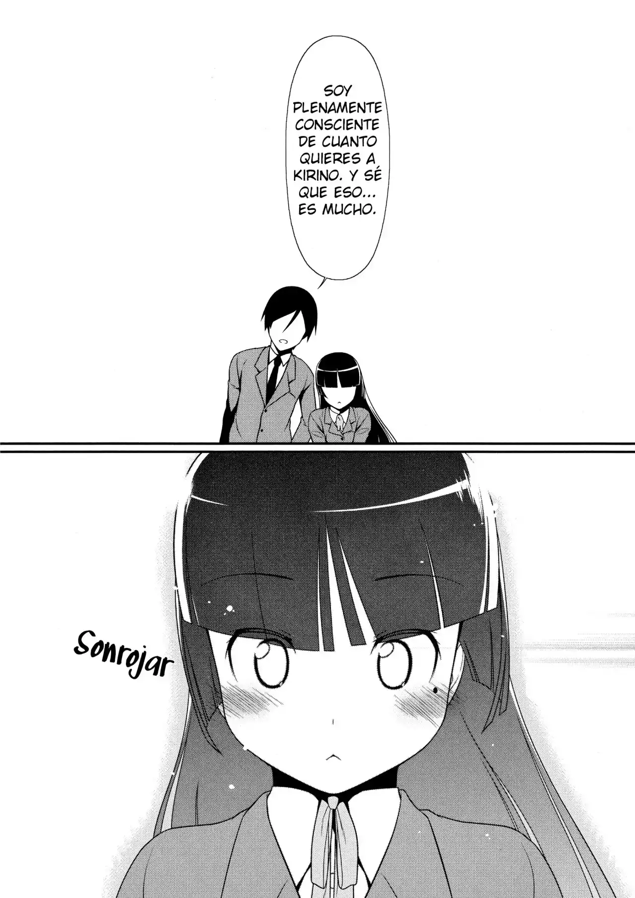 Oreimo Kuroneko - Capítulo 3 - Página 21 - LectorTMOo