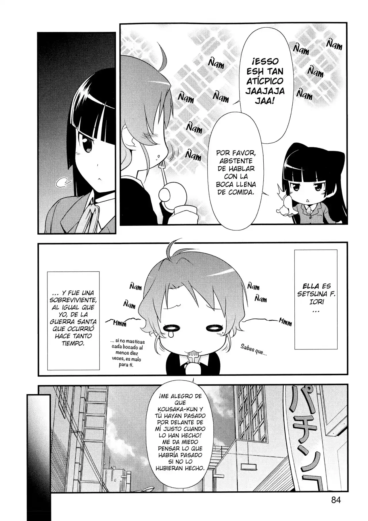 Oreimo Kuroneko - Capítulo 4 - Página 5 - LectorTMOo