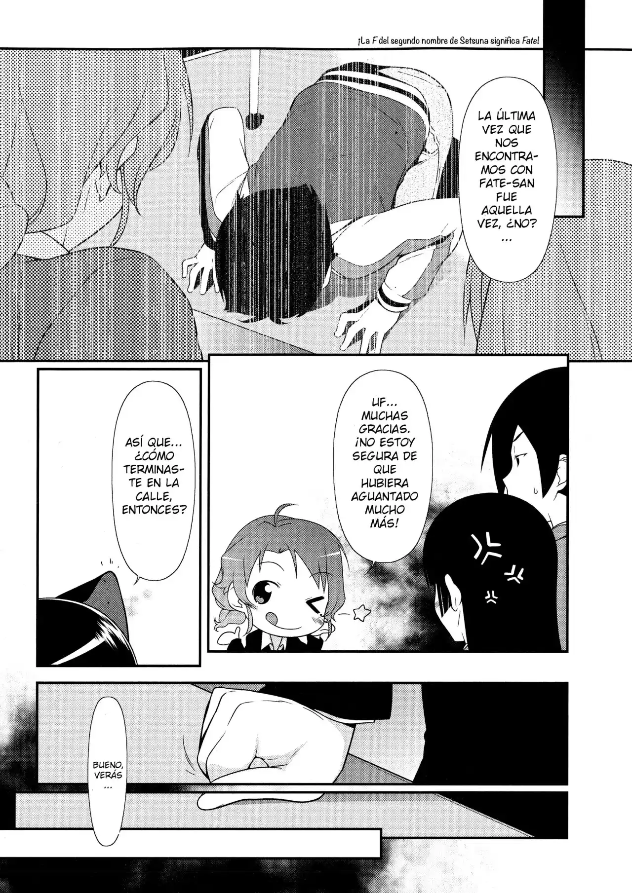 Oreimo Kuroneko - Capítulo 4 - Página 6 - LectorTMOo
