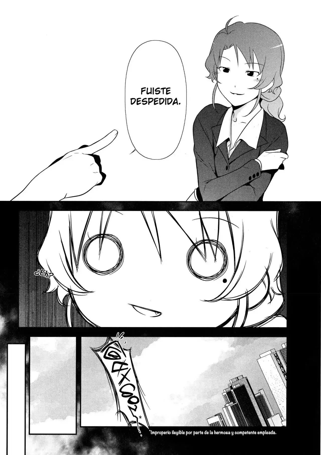 Oreimo Kuroneko - Capítulo 4 - Página 8 - LectorTMOo