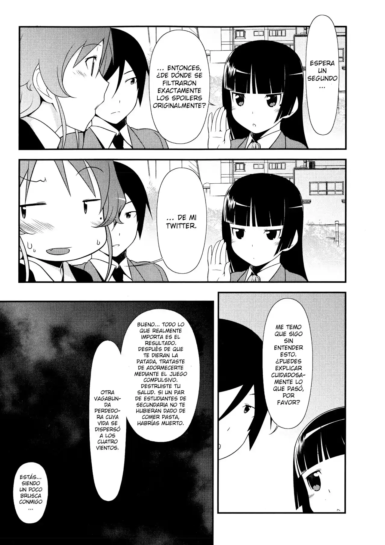 Oreimo Kuroneko - Capítulo 4 - Página 10 - LectorTMOo