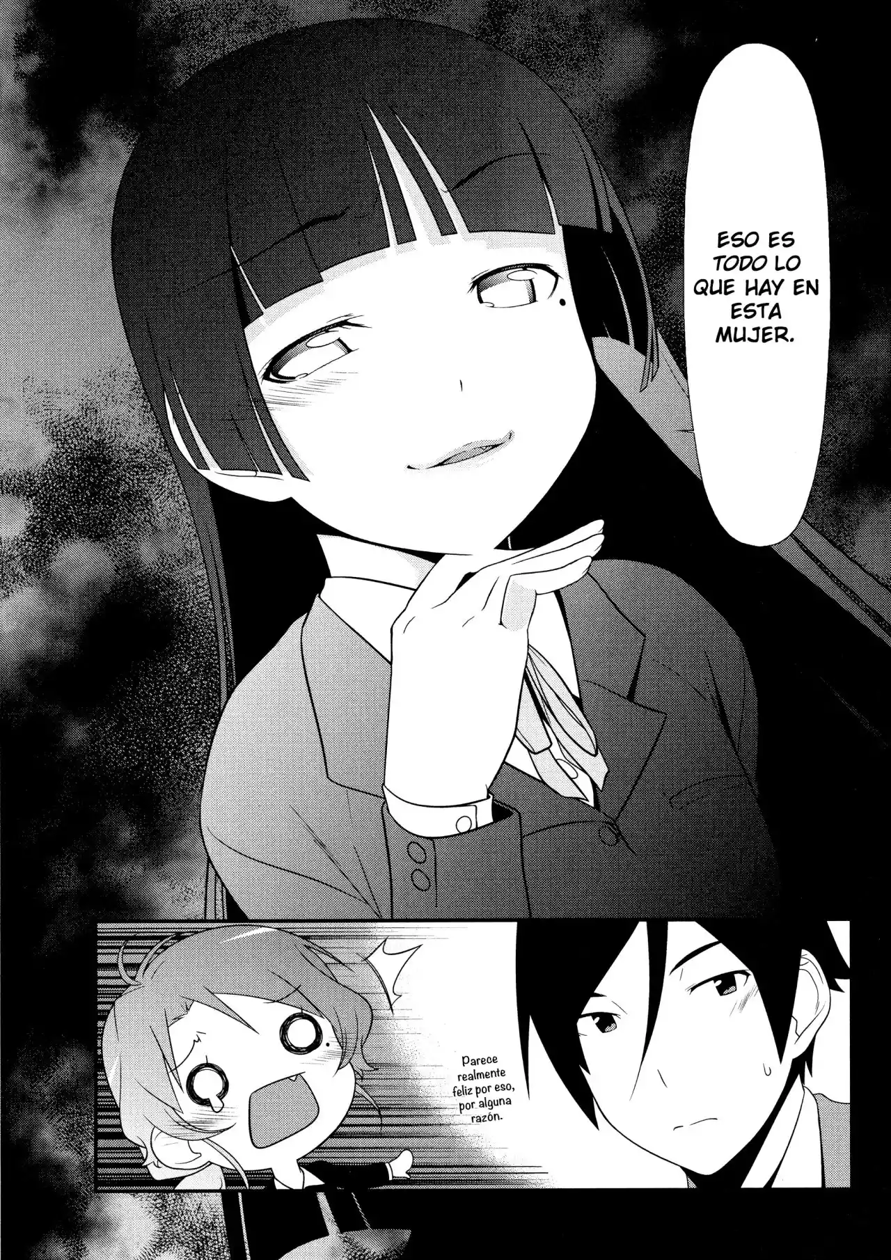 Oreimo Kuroneko - Capítulo 4 - Página 11 - LectorTMOo