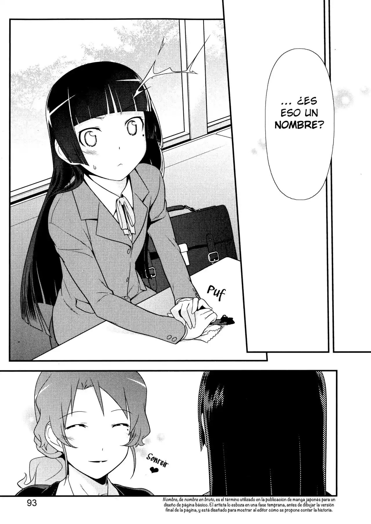 Oreimo Kuroneko - Capítulo 4 - Página 14 - LectorTMOo