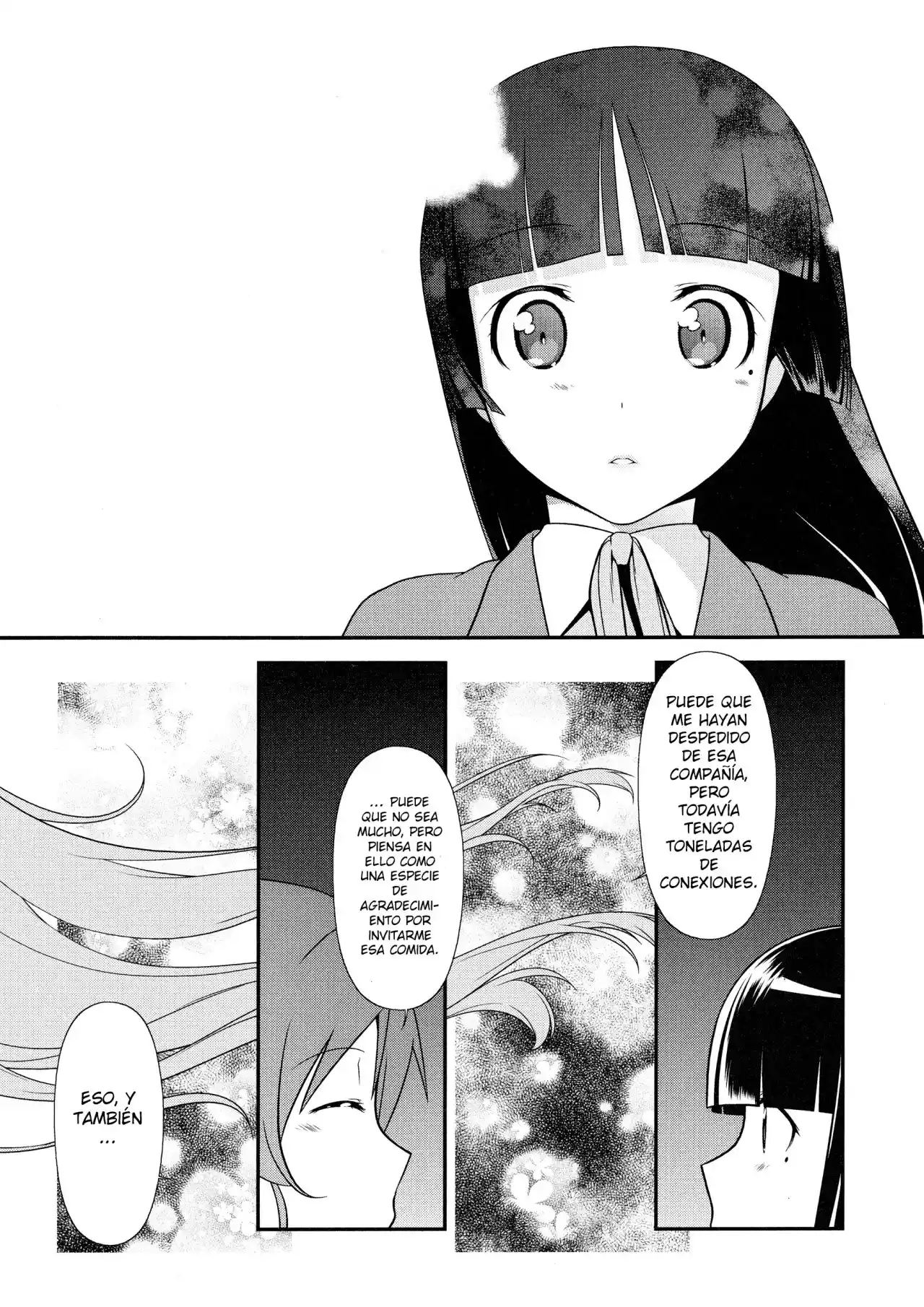 Oreimo Kuroneko - Capítulo 4 - Página 16 - LectorTMOo