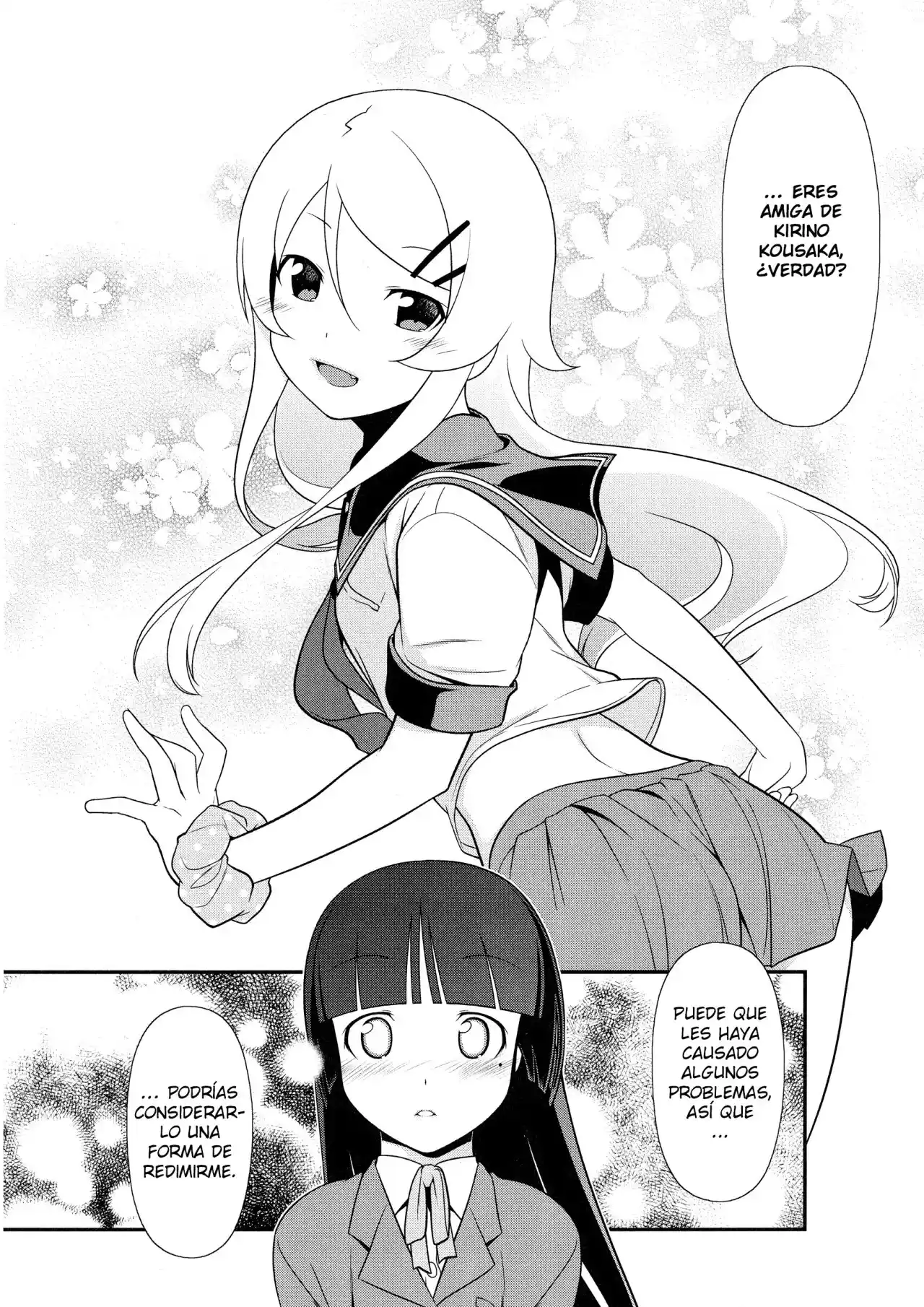 Oreimo Kuroneko - Capítulo 4 - Página 17 - LectorTMOo