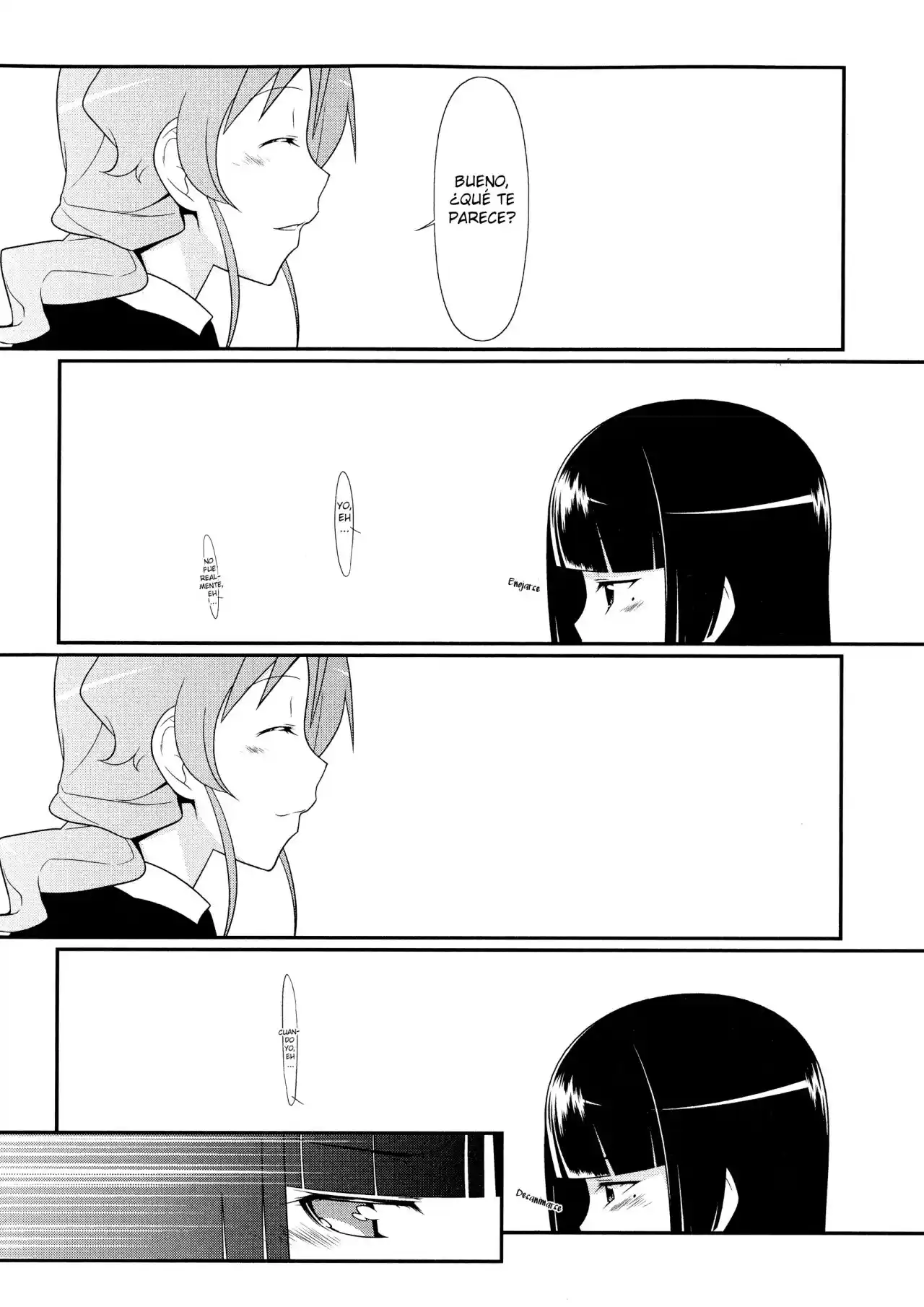 Oreimo Kuroneko - Capítulo 4 - Página 18 - LectorTMOo