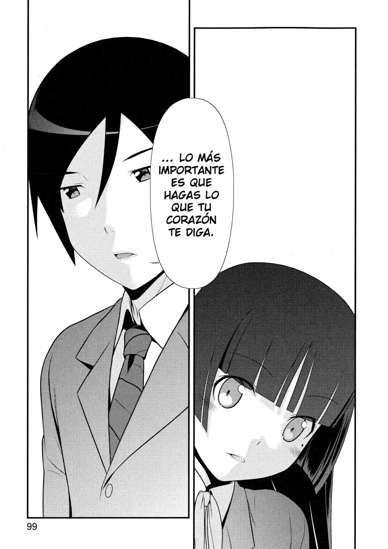 Oreimo Kuroneko - Capítulo 4 - Página 20 - LectorTMOo