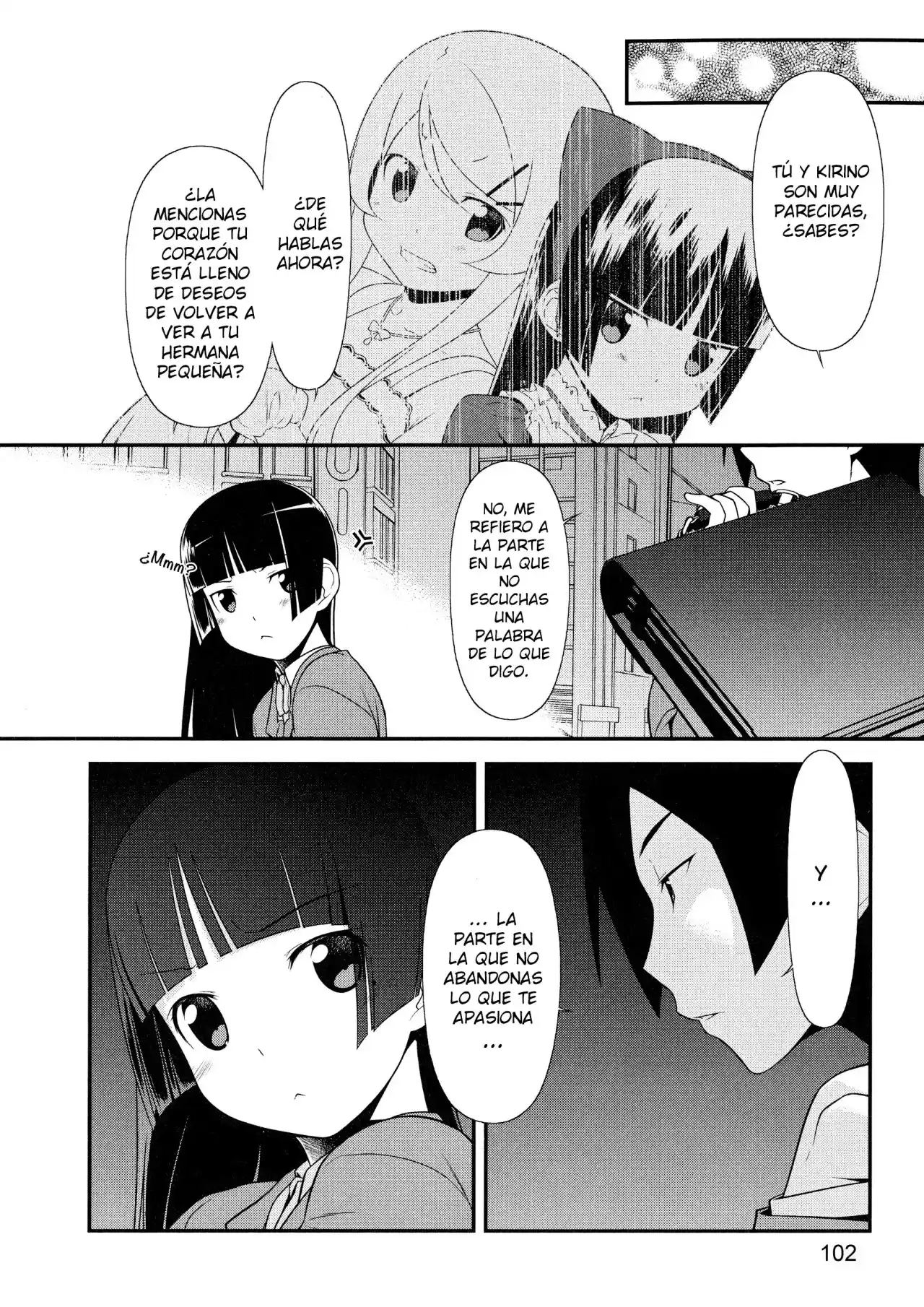 Oreimo Kuroneko - Capítulo 4 - Página 23 - LectorTMOo