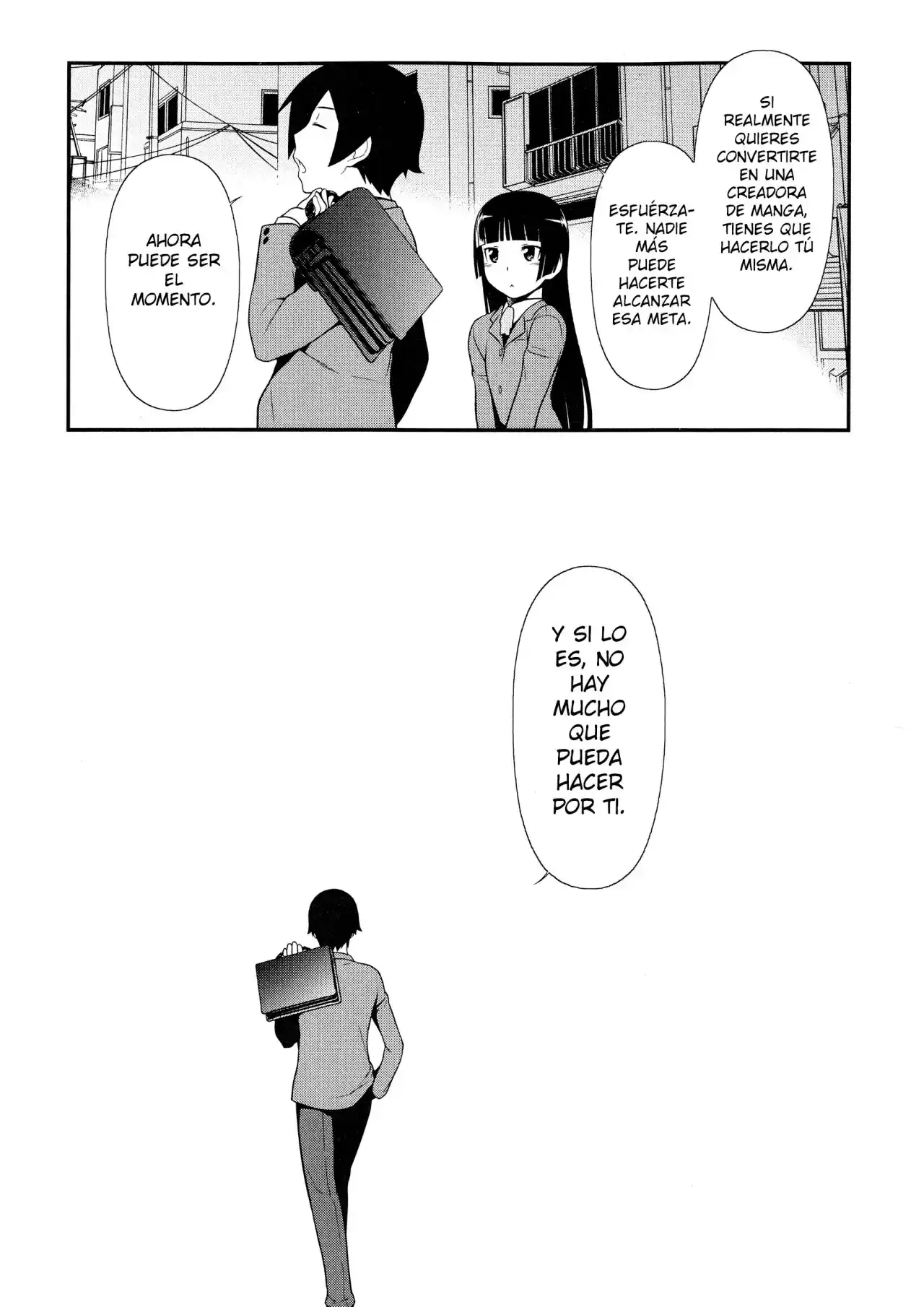 Oreimo Kuroneko - Capítulo 4 - Página 24 - LectorTMOo
