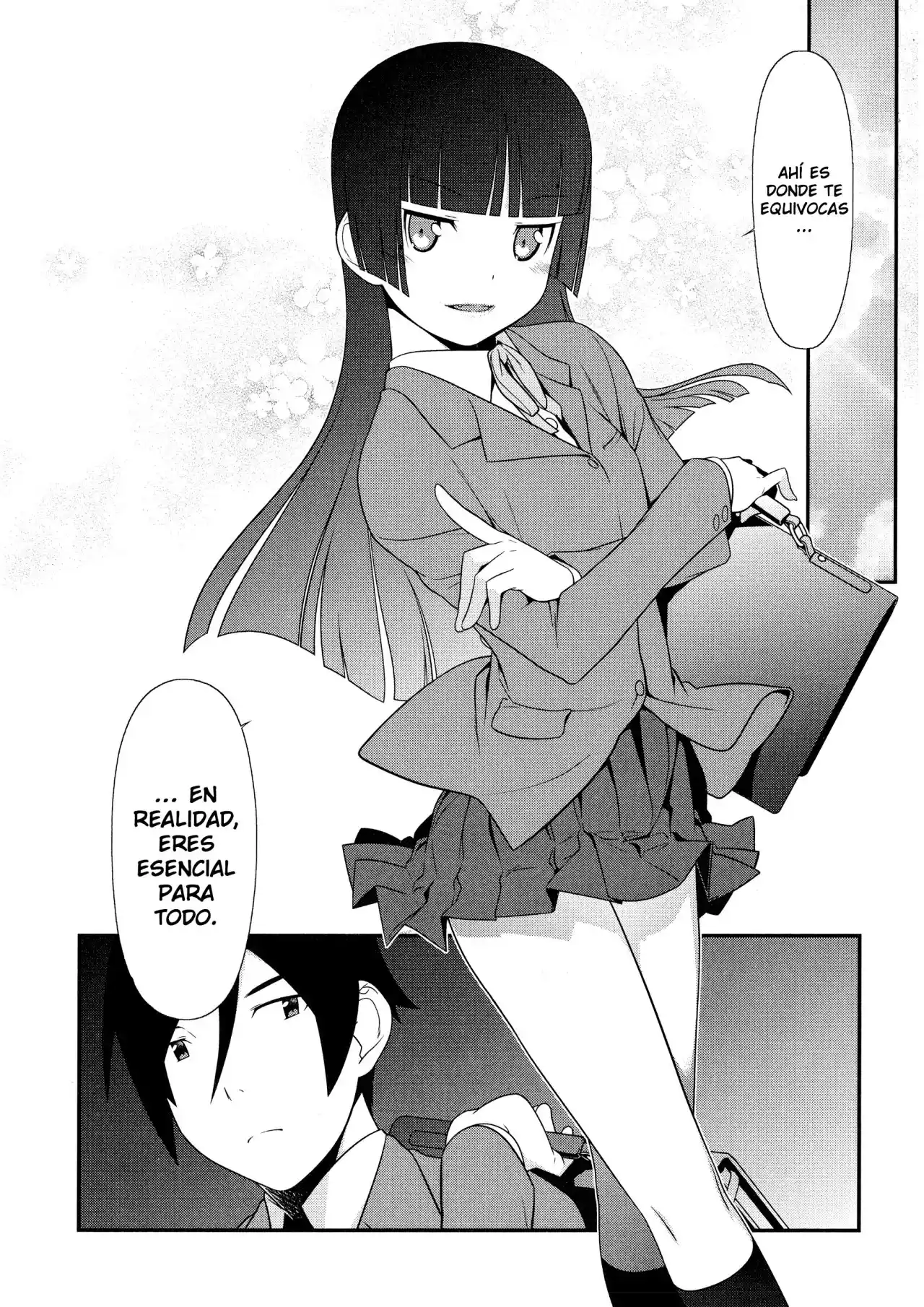 Oreimo Kuroneko - Capítulo 4 - Página 25 - LectorTMOo