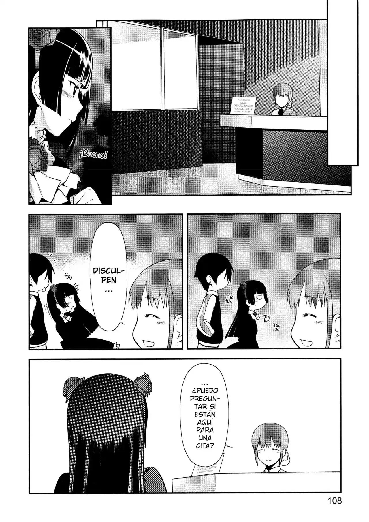 Oreimo Kuroneko - Capítulo 5 - Página 5 - LectorTMOo