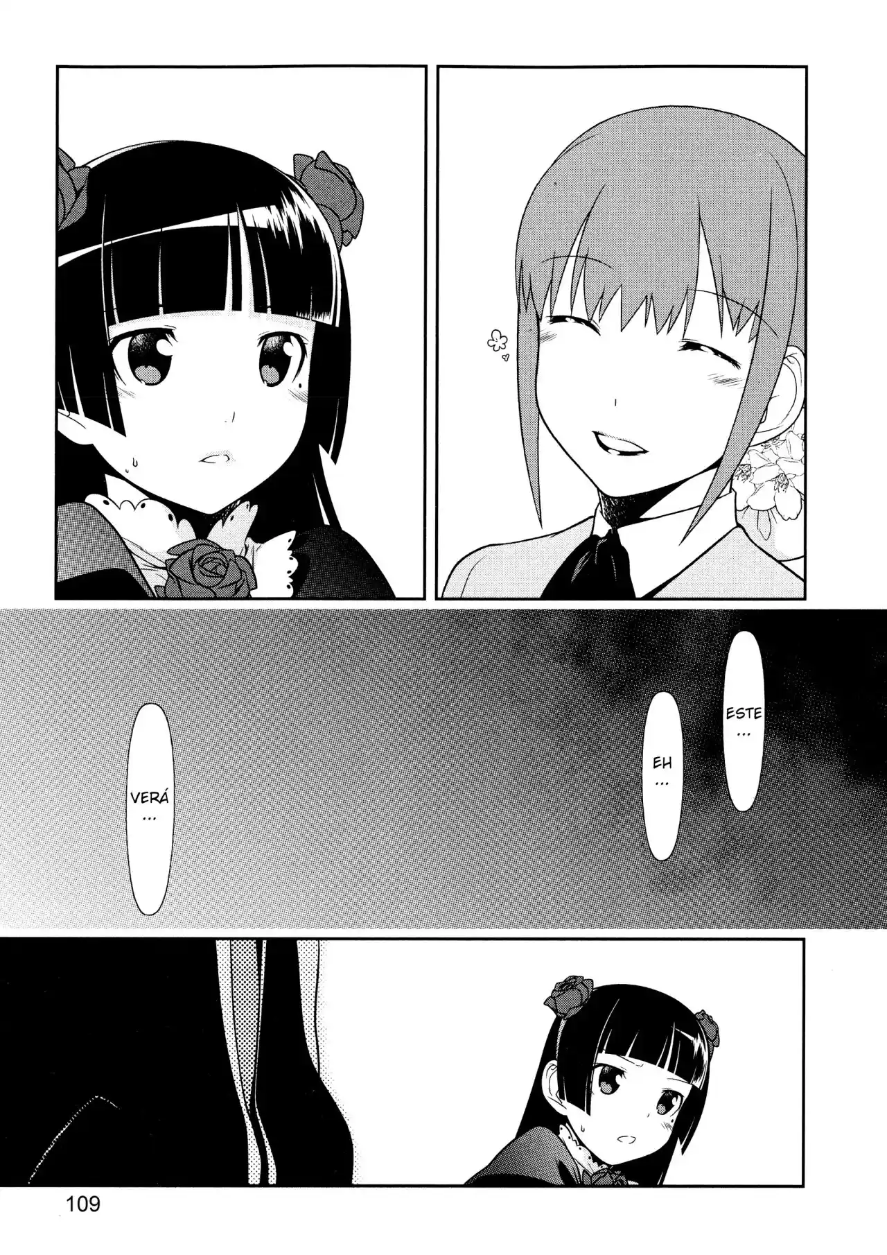 Oreimo Kuroneko - Capítulo 5 - Página 6 - LectorTMOo