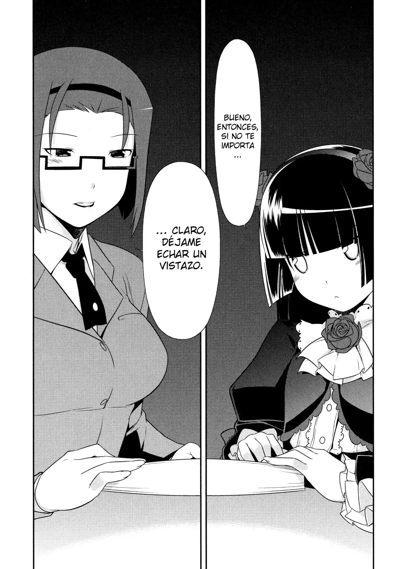 Oreimo Kuroneko - Capítulo 5 - Página 11 - LectorTMOo