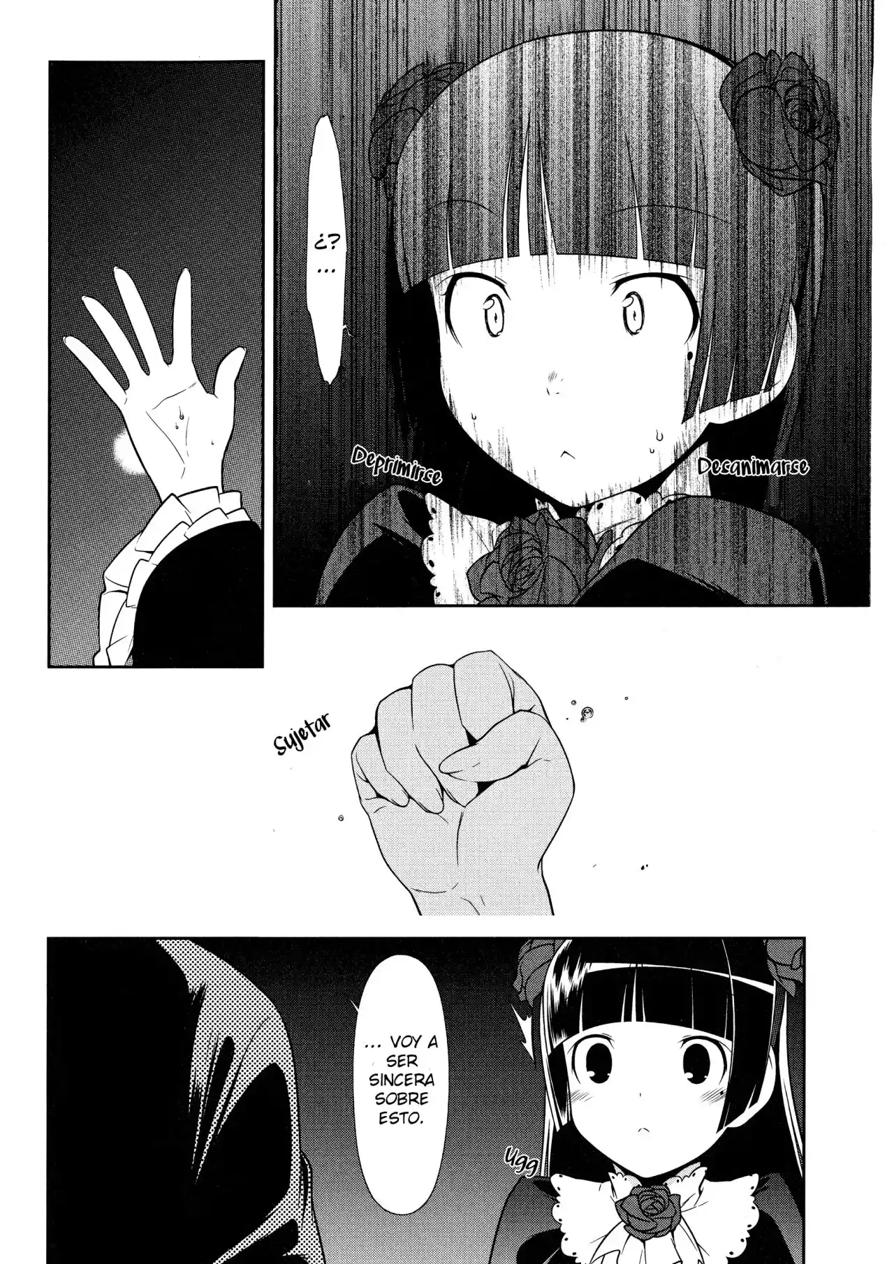 Oreimo Kuroneko - Capítulo 5 - Página 13 - LectorTMOo