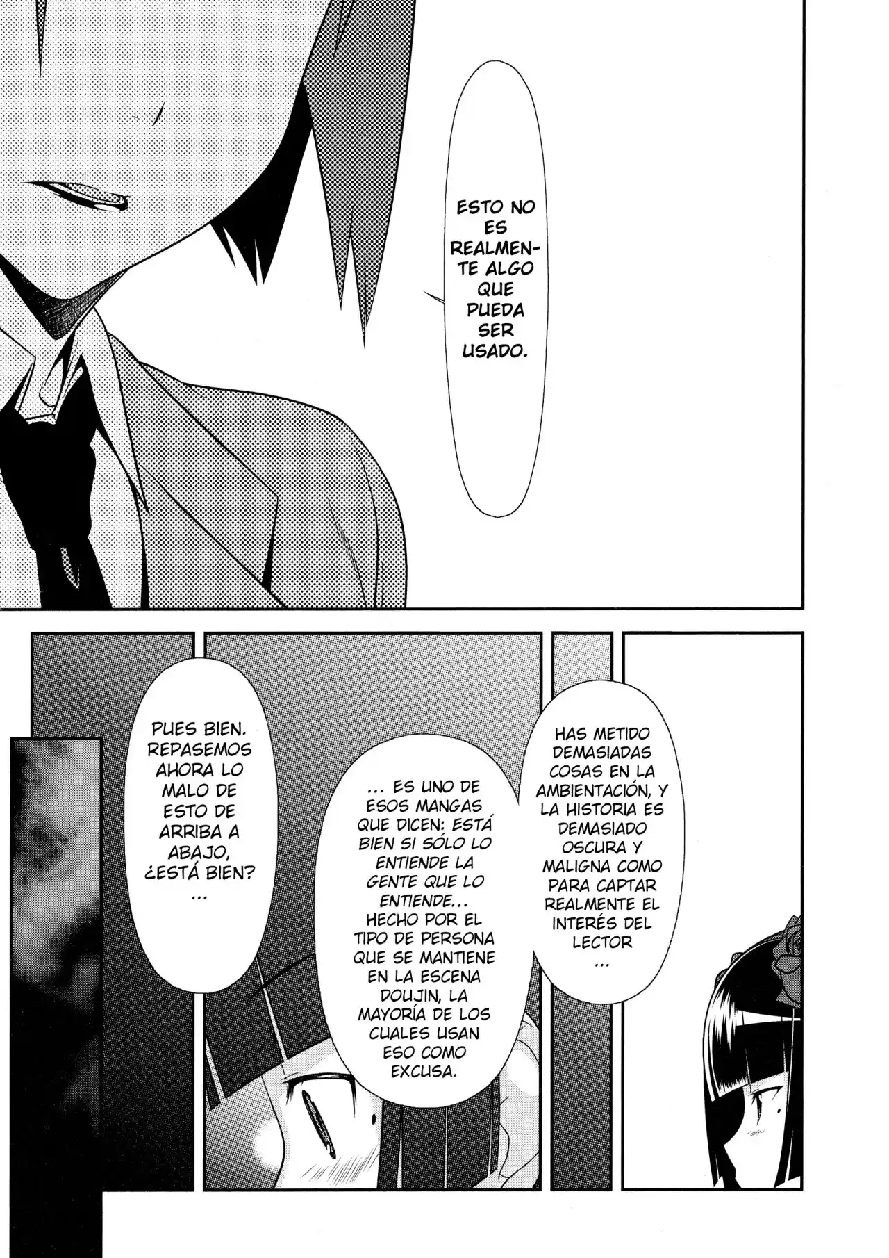 Oreimo Kuroneko - Capítulo 5 - Página 14 - LectorTMOo