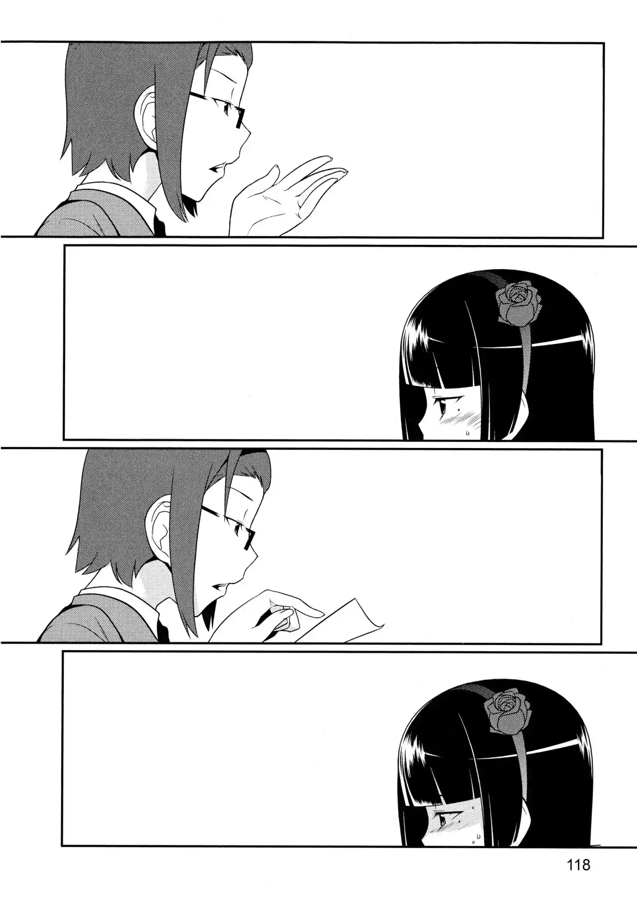 Oreimo Kuroneko - Capítulo 5 - Página 15 - LectorTMOo