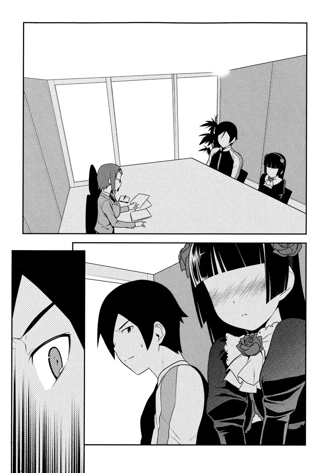 Oreimo Kuroneko - Capítulo 5 - Página 16 - LectorTMOo