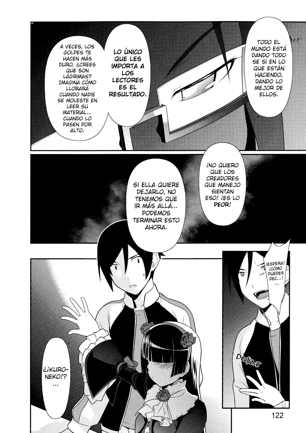 Oreimo Kuroneko - Capítulo 5 - Página 19 - LectorTMOo