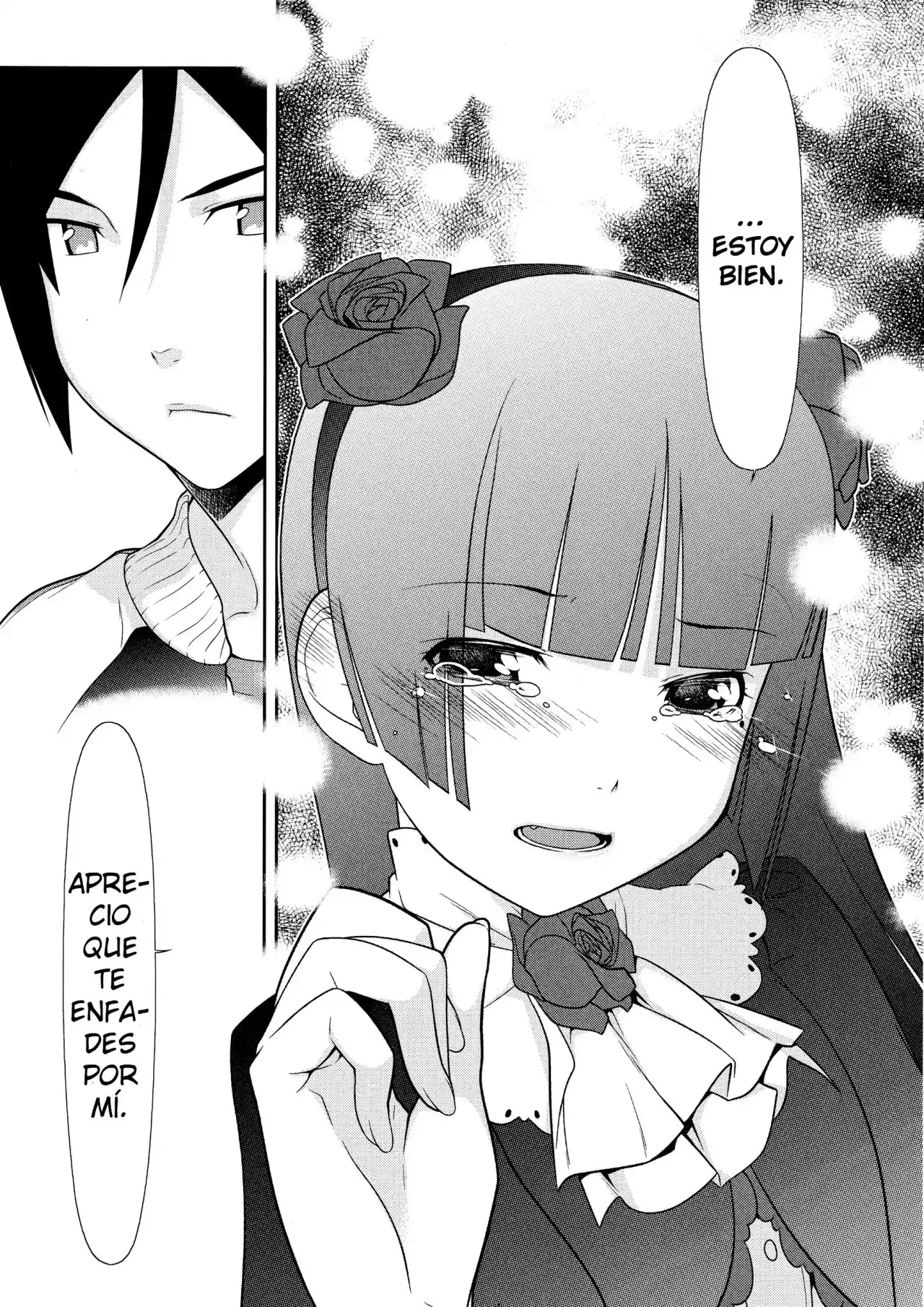 Oreimo Kuroneko - Capítulo 5 - Página 20 - LectorTMOo