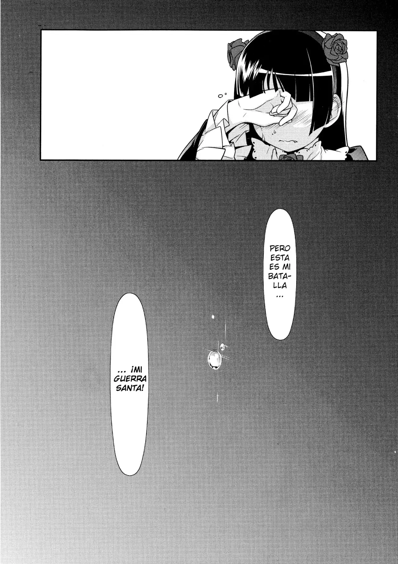 Oreimo Kuroneko - Capítulo 5 - Página 21 - LectorTMOo