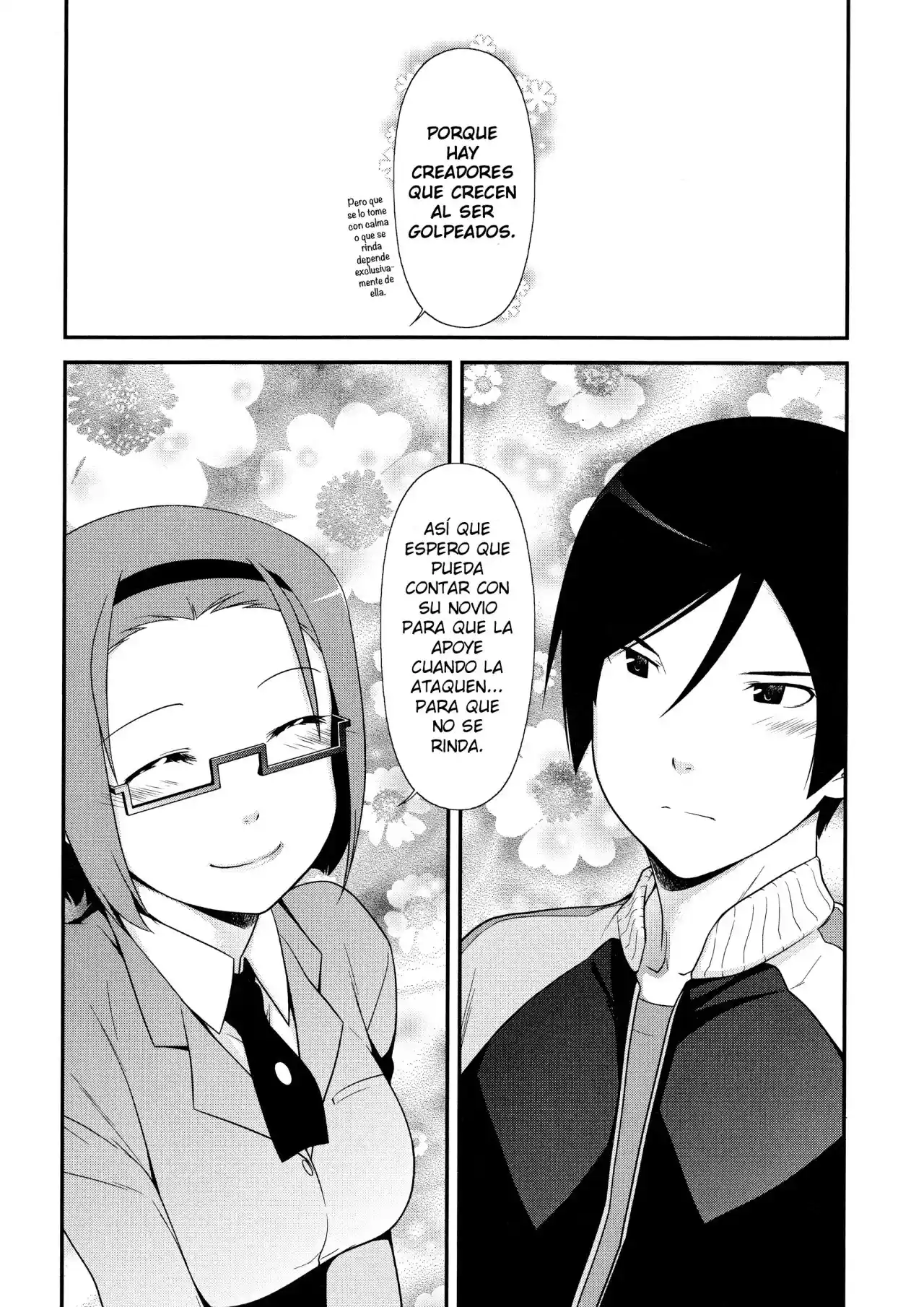 Oreimo Kuroneko - Capítulo 6 - Página 4 - LectorTMOo