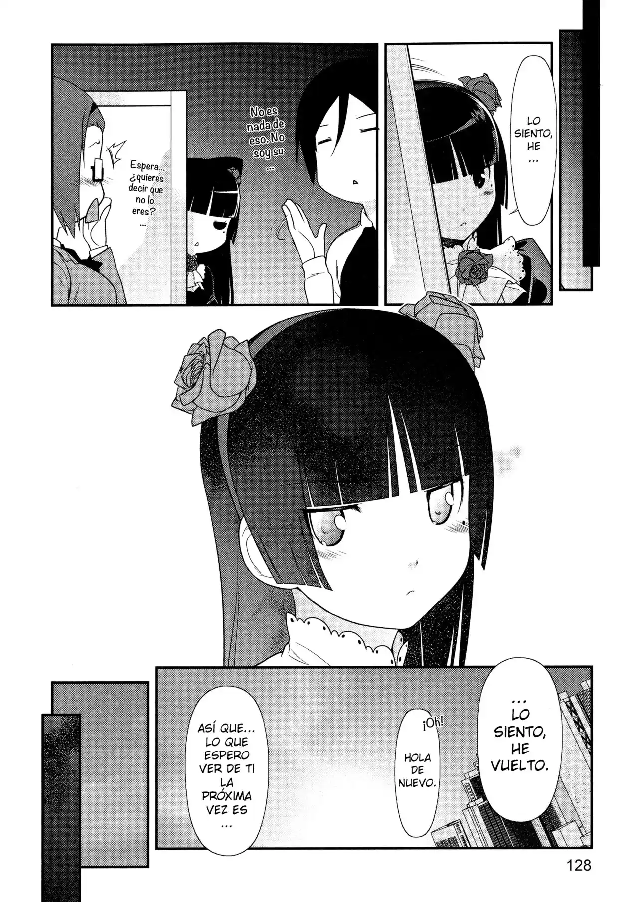 Oreimo Kuroneko - Capítulo 6 - Página 5 - LectorTMOo