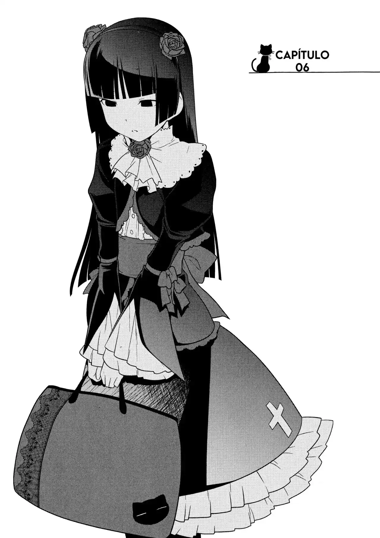 Oreimo Kuroneko - Capítulo 6 - Página 6 - LectorTMOo
